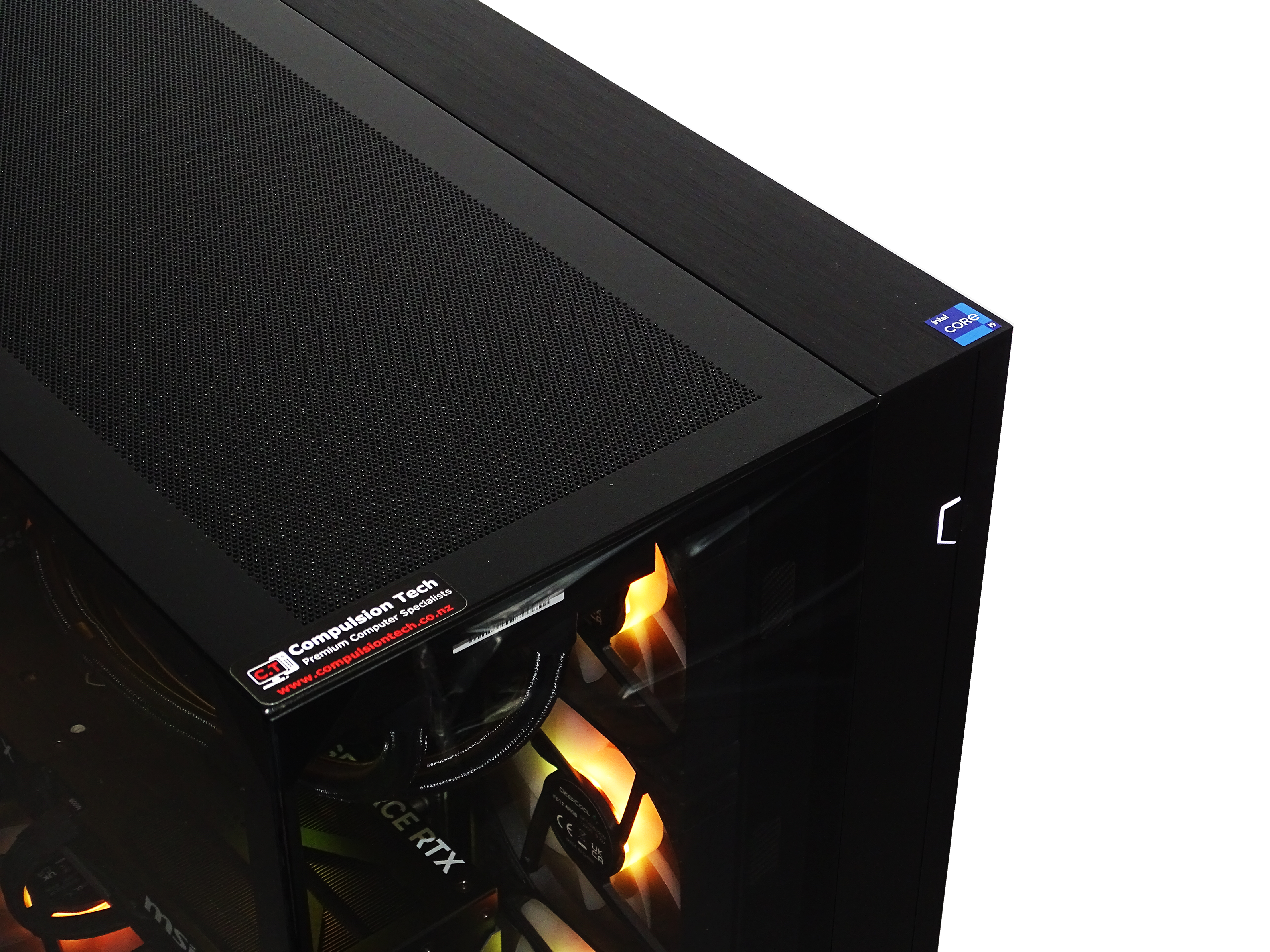 HALCON Gaming PC