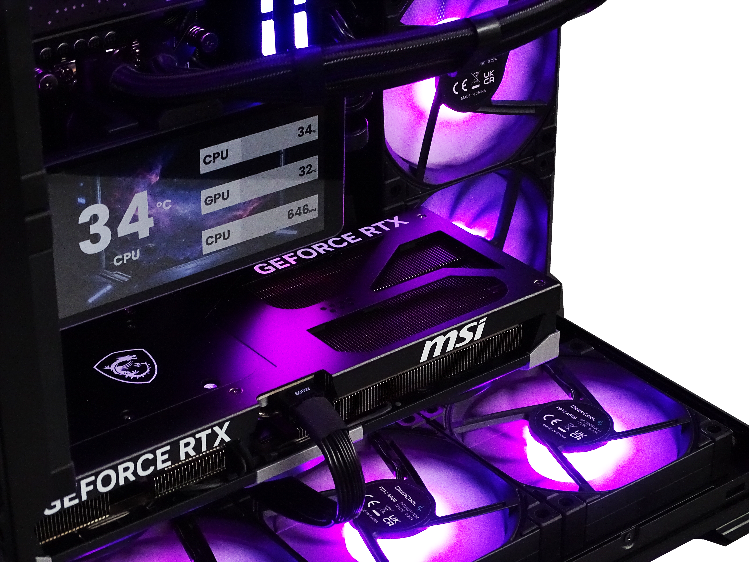 HALCON Gaming PC