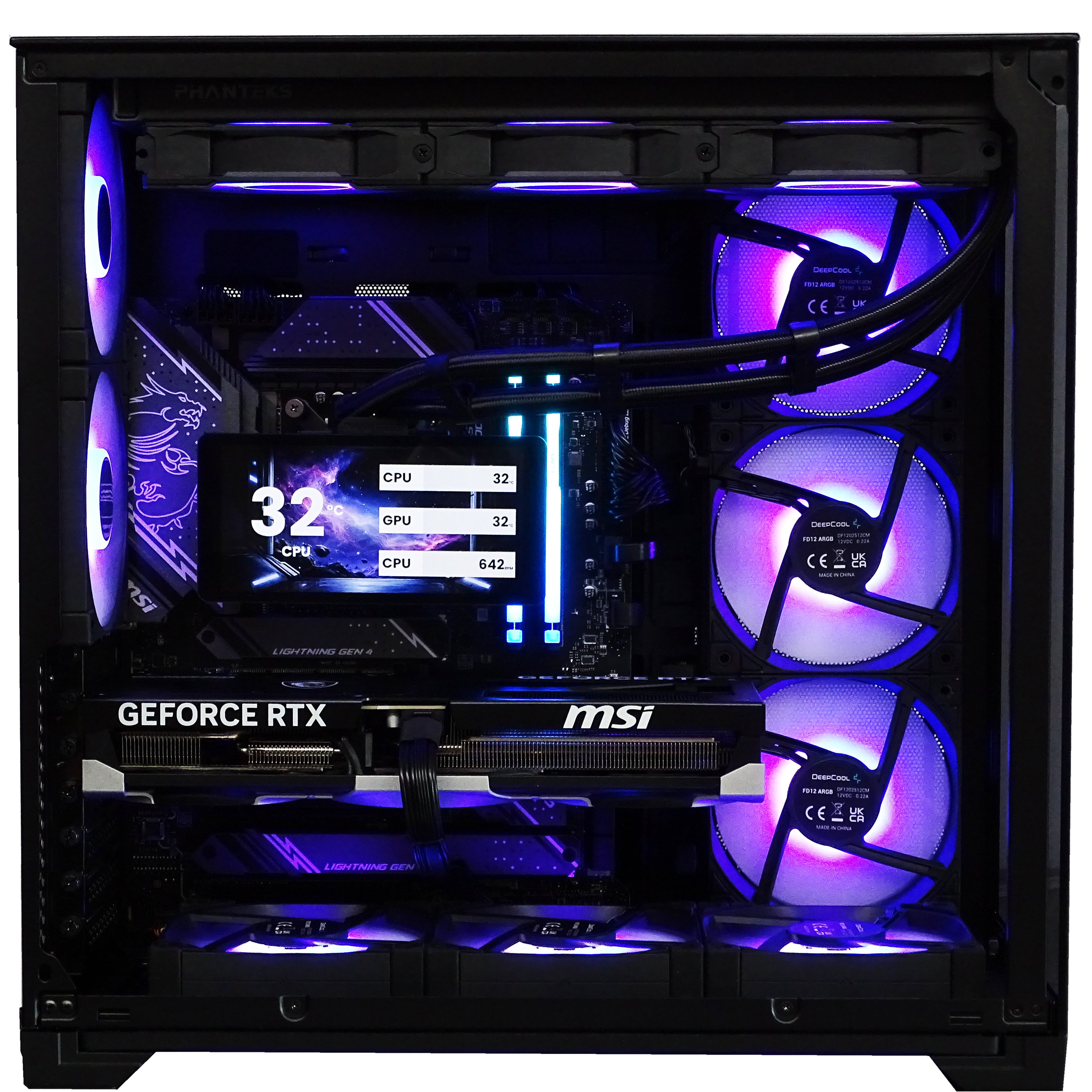 HALCON Gaming PC