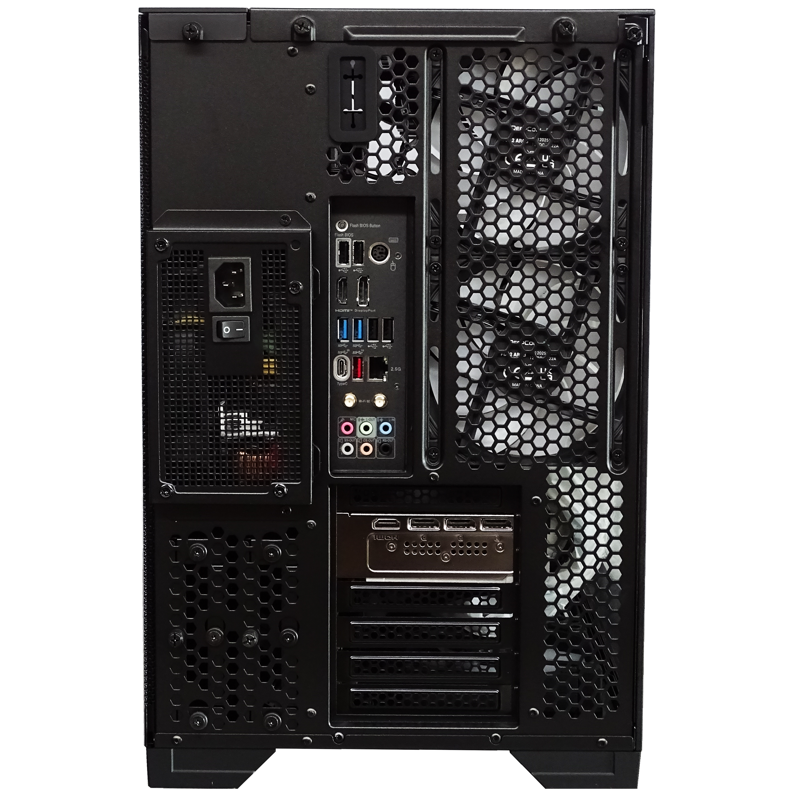 HALCON Gaming PC
