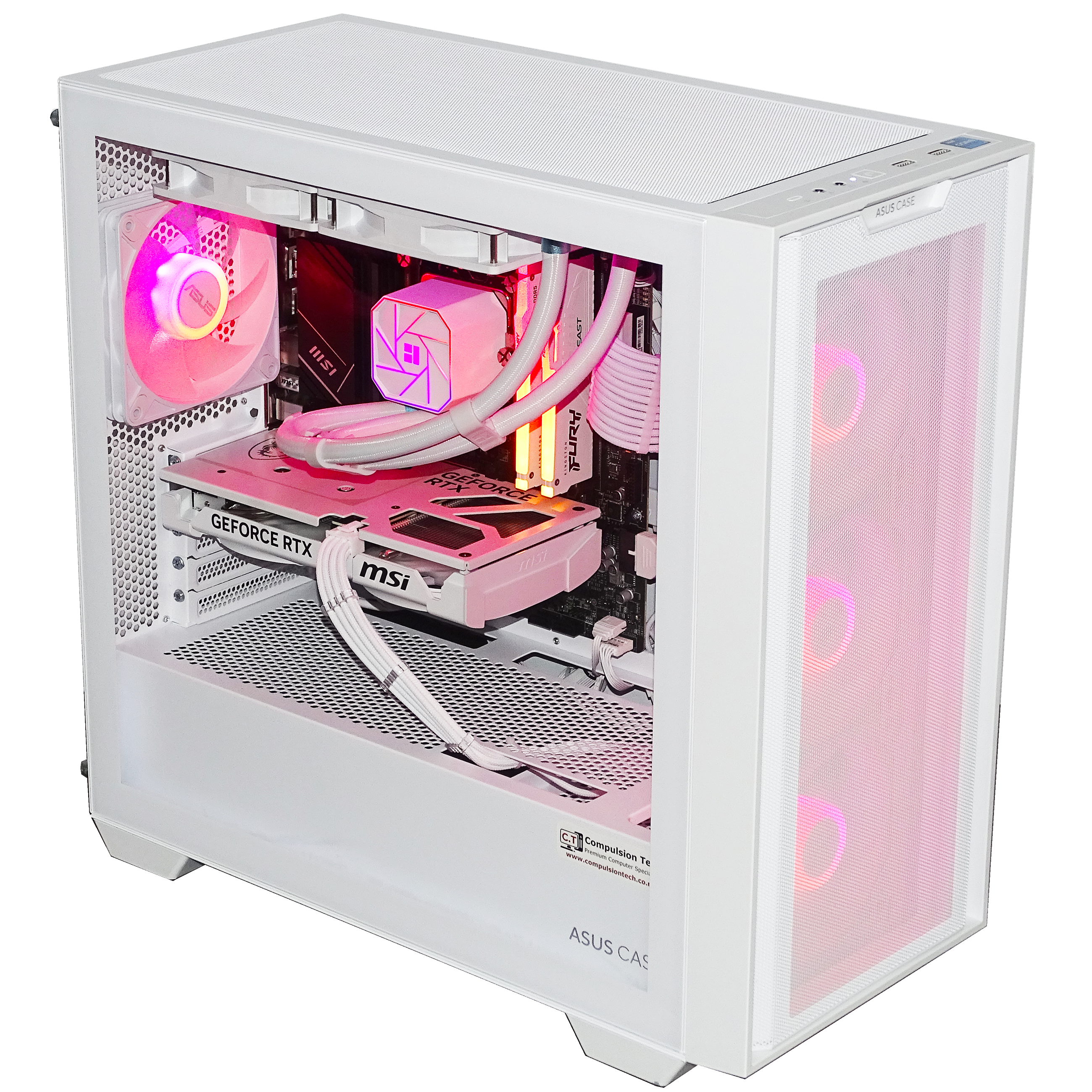 COMET Gaming PC