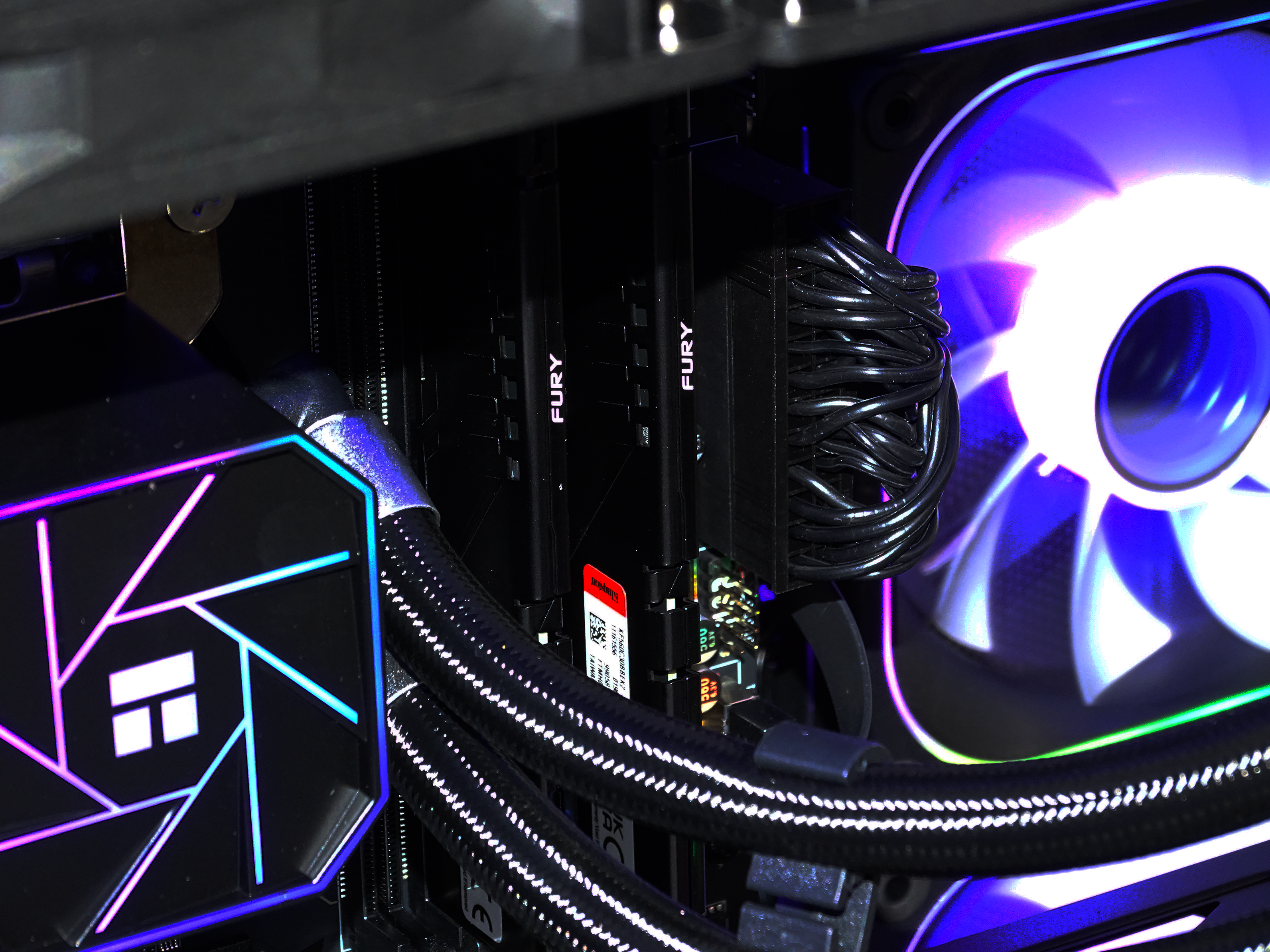 AMBER Gaming PC