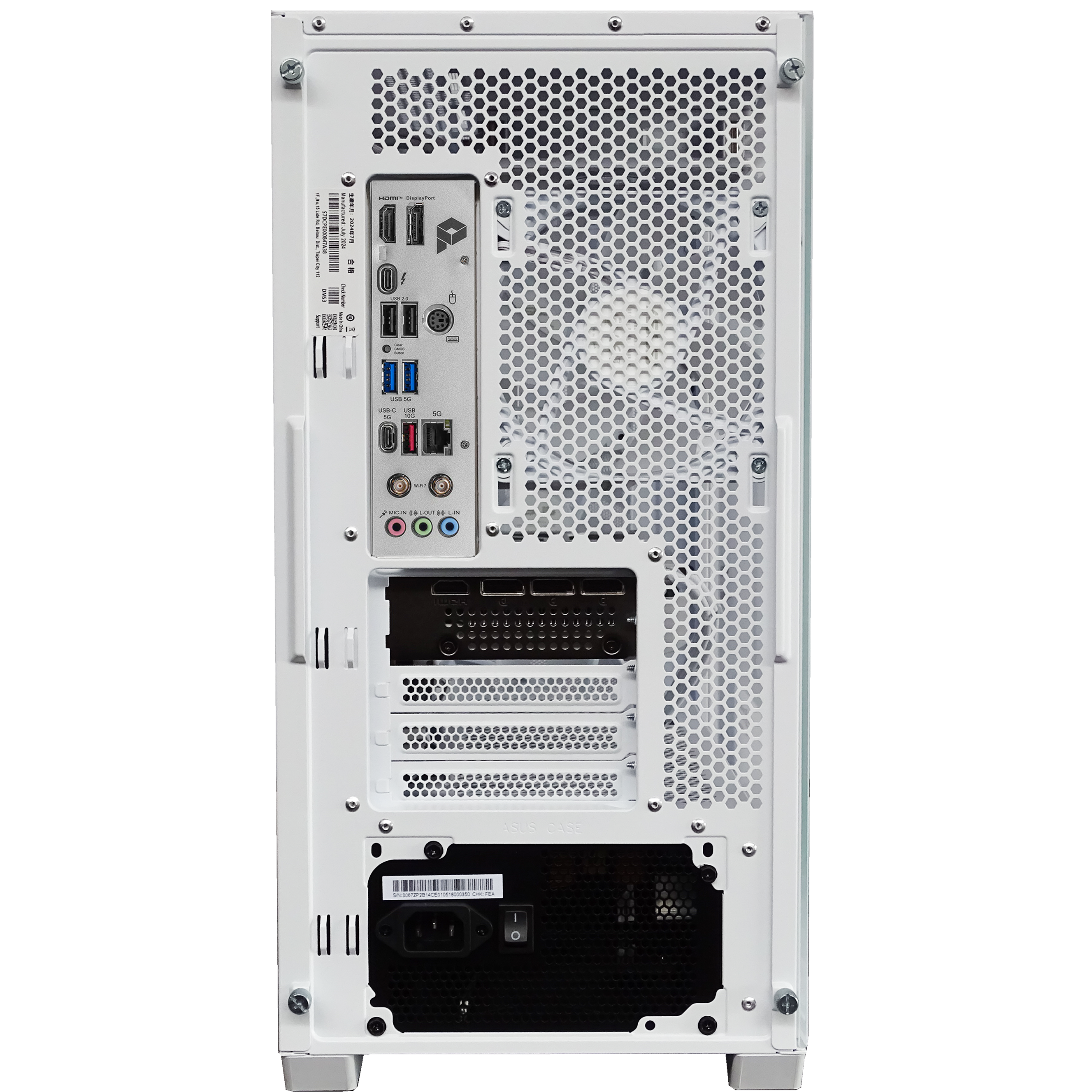 COMET Gaming PC