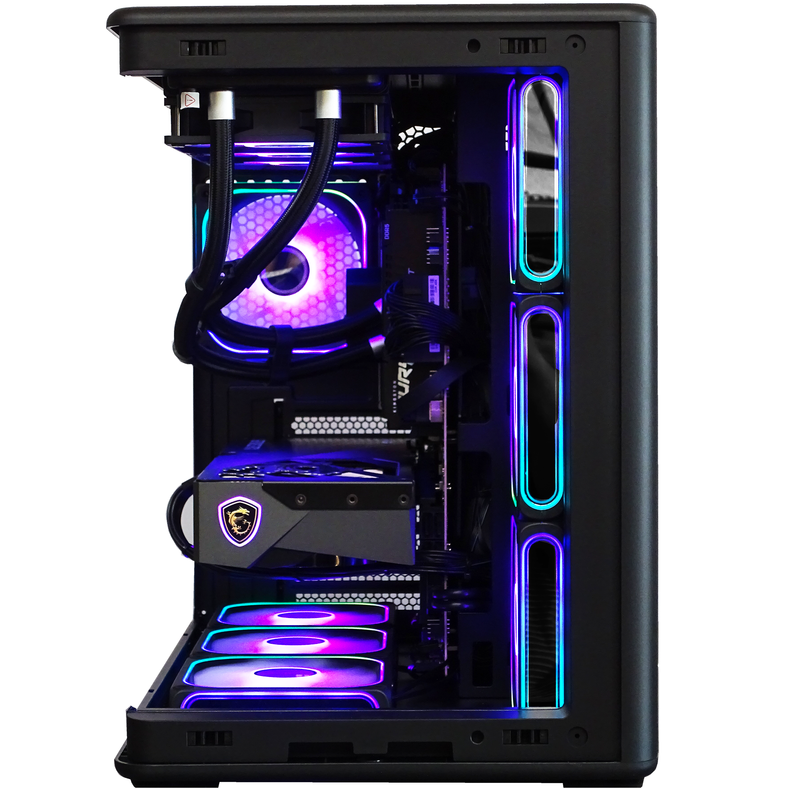 AMBER Gaming PC