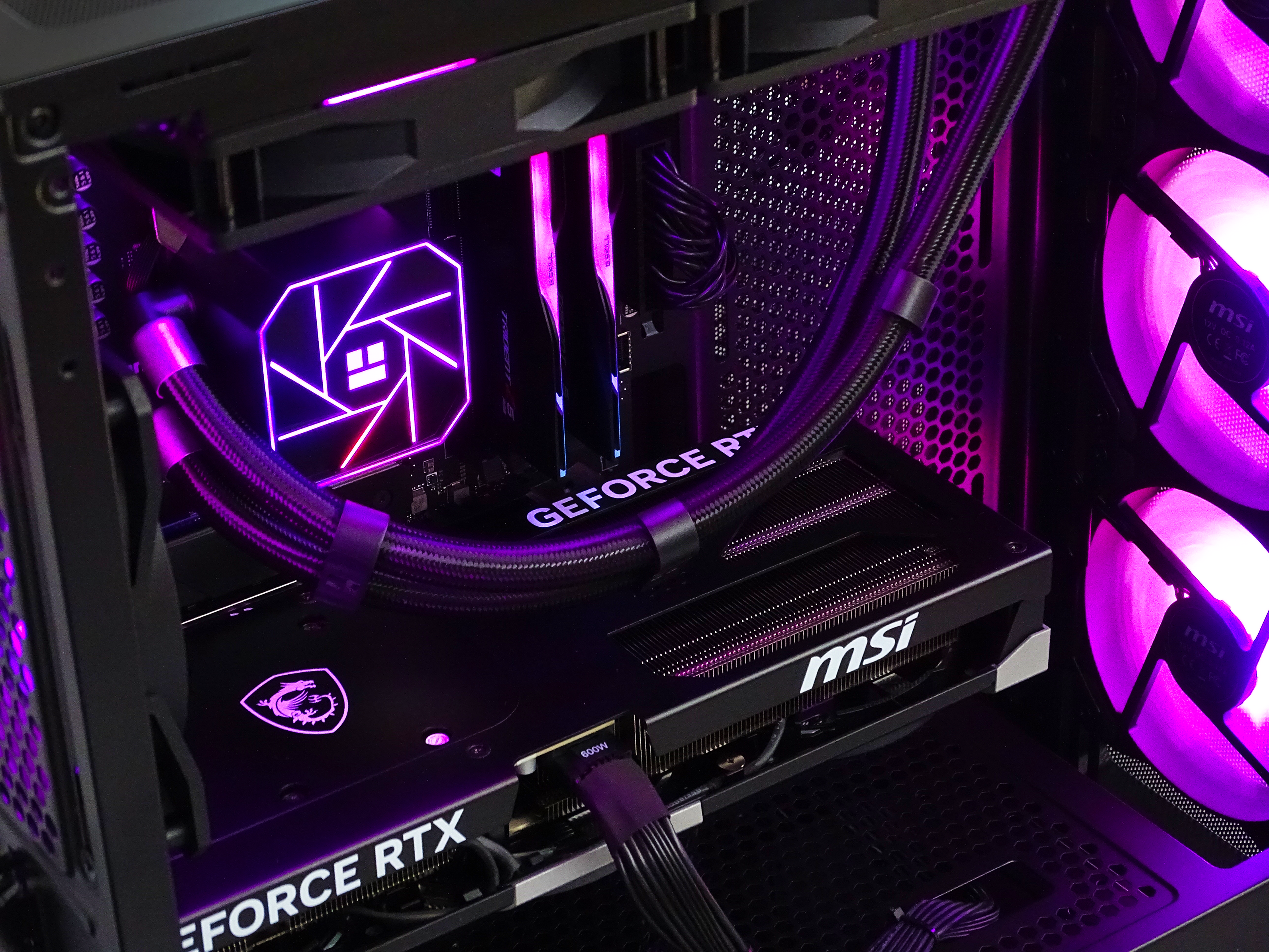 GALAXY Gaming PC