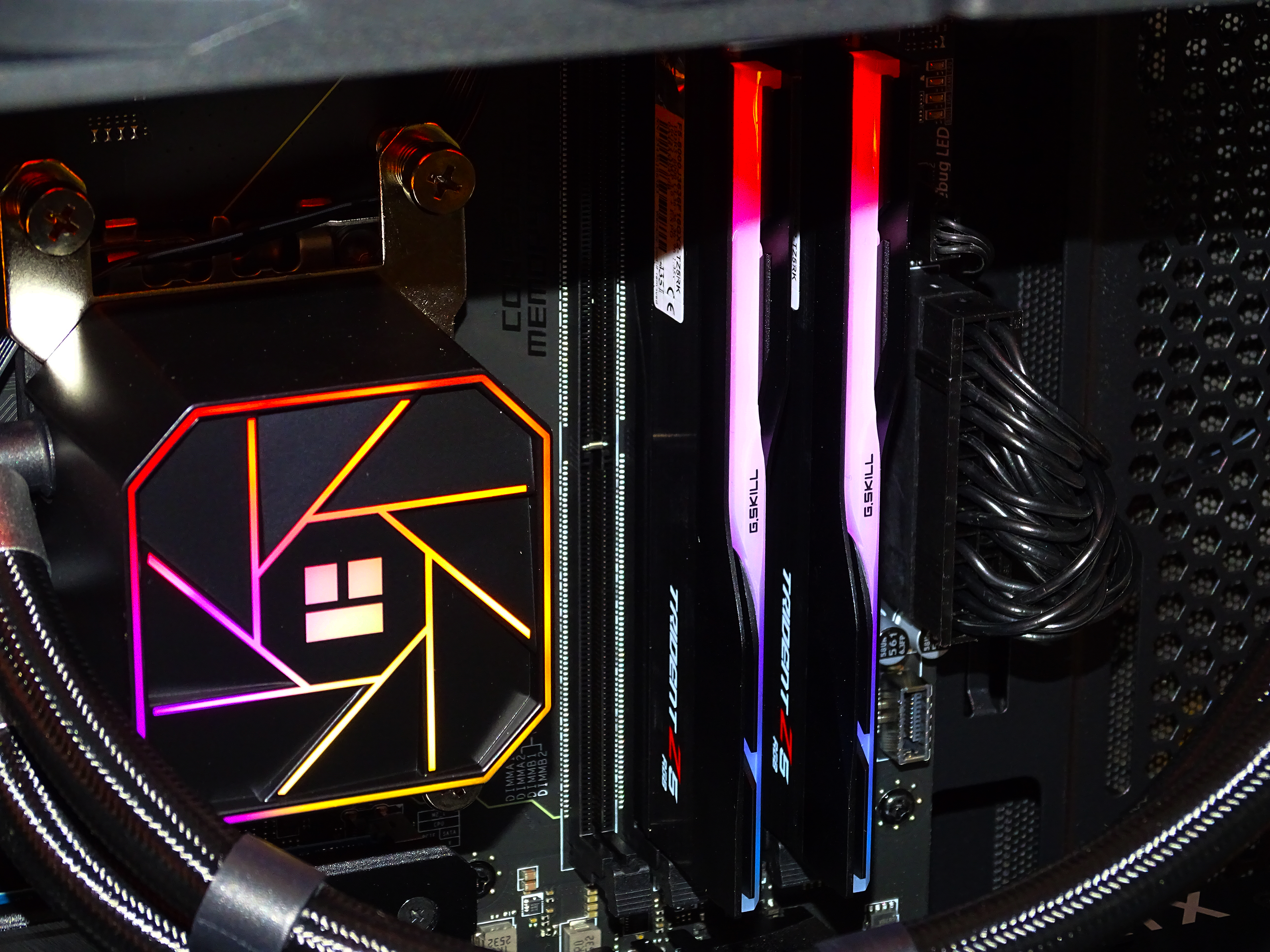 GALAXY Gaming PC