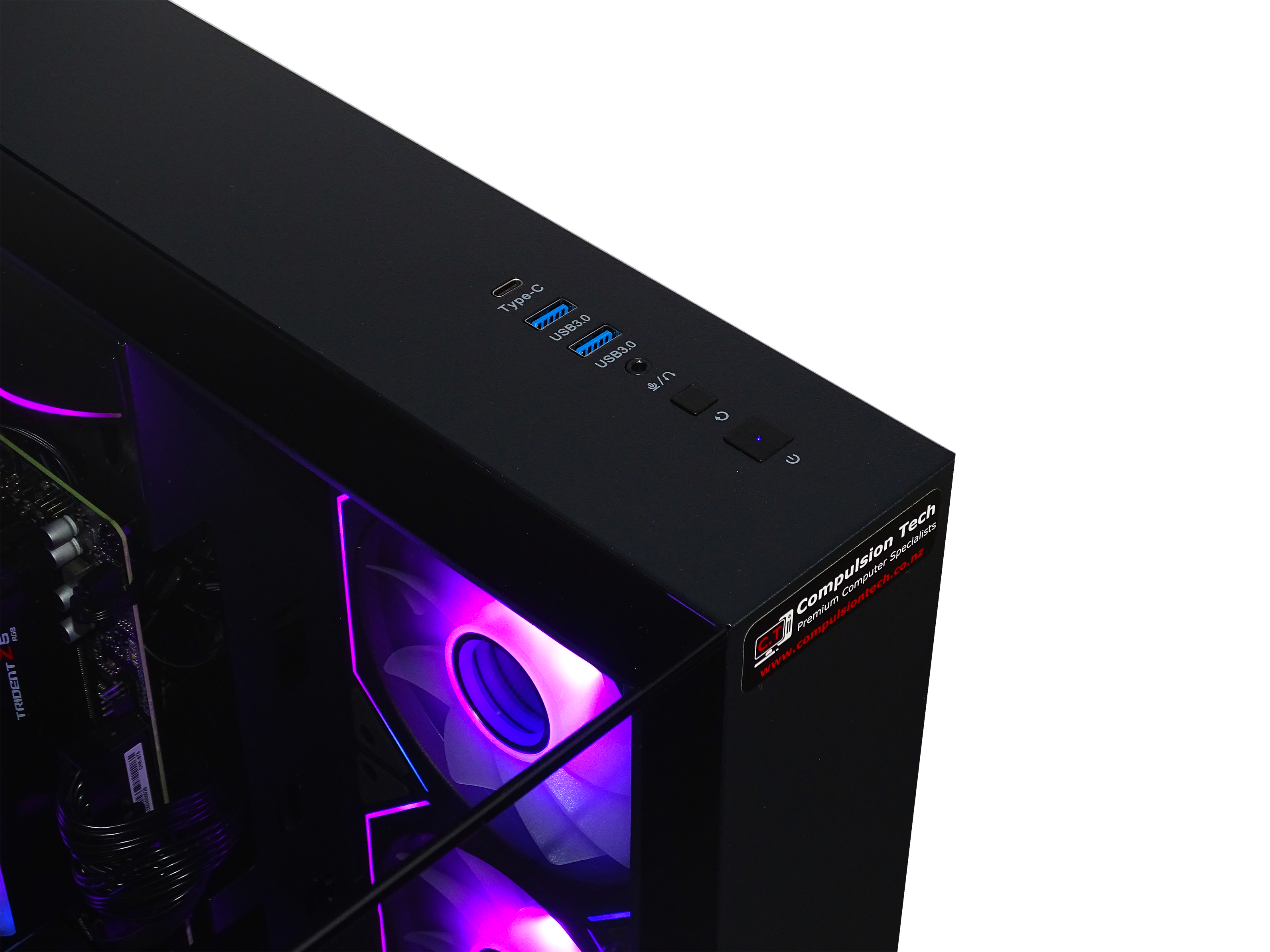 AVALANCHE Gaming PC