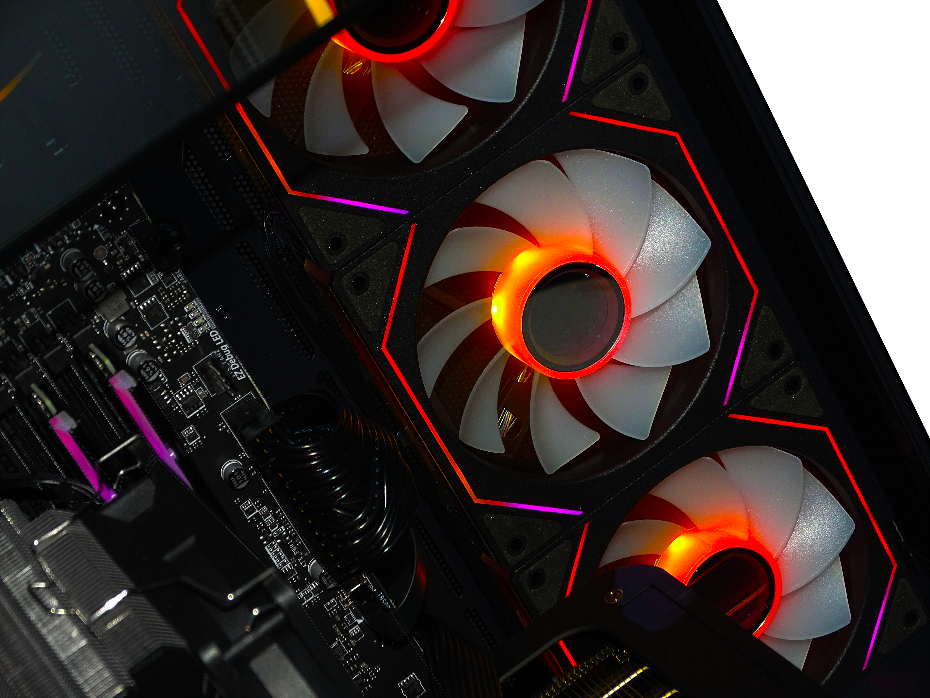 AVALANCHE Gaming PC