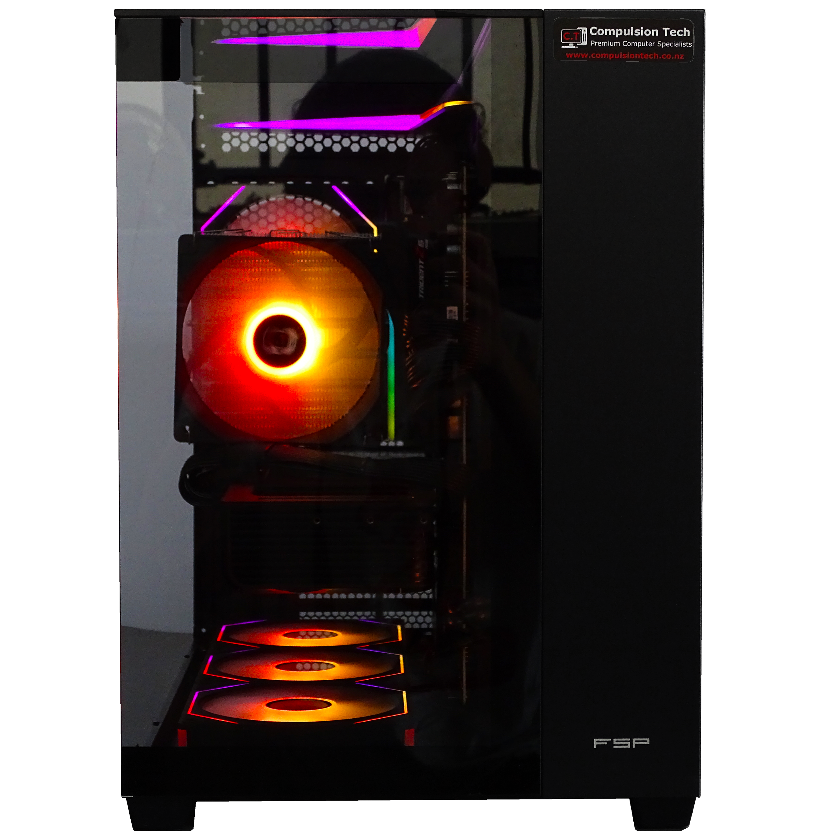 AVALANCHE Gaming PC