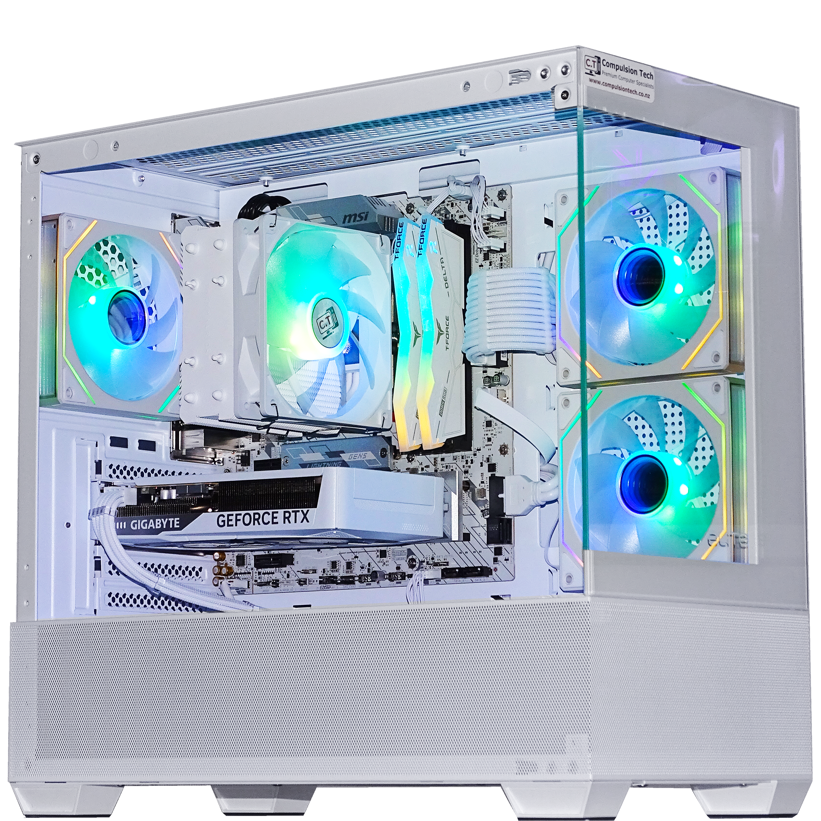 PANTHER Gaming PC