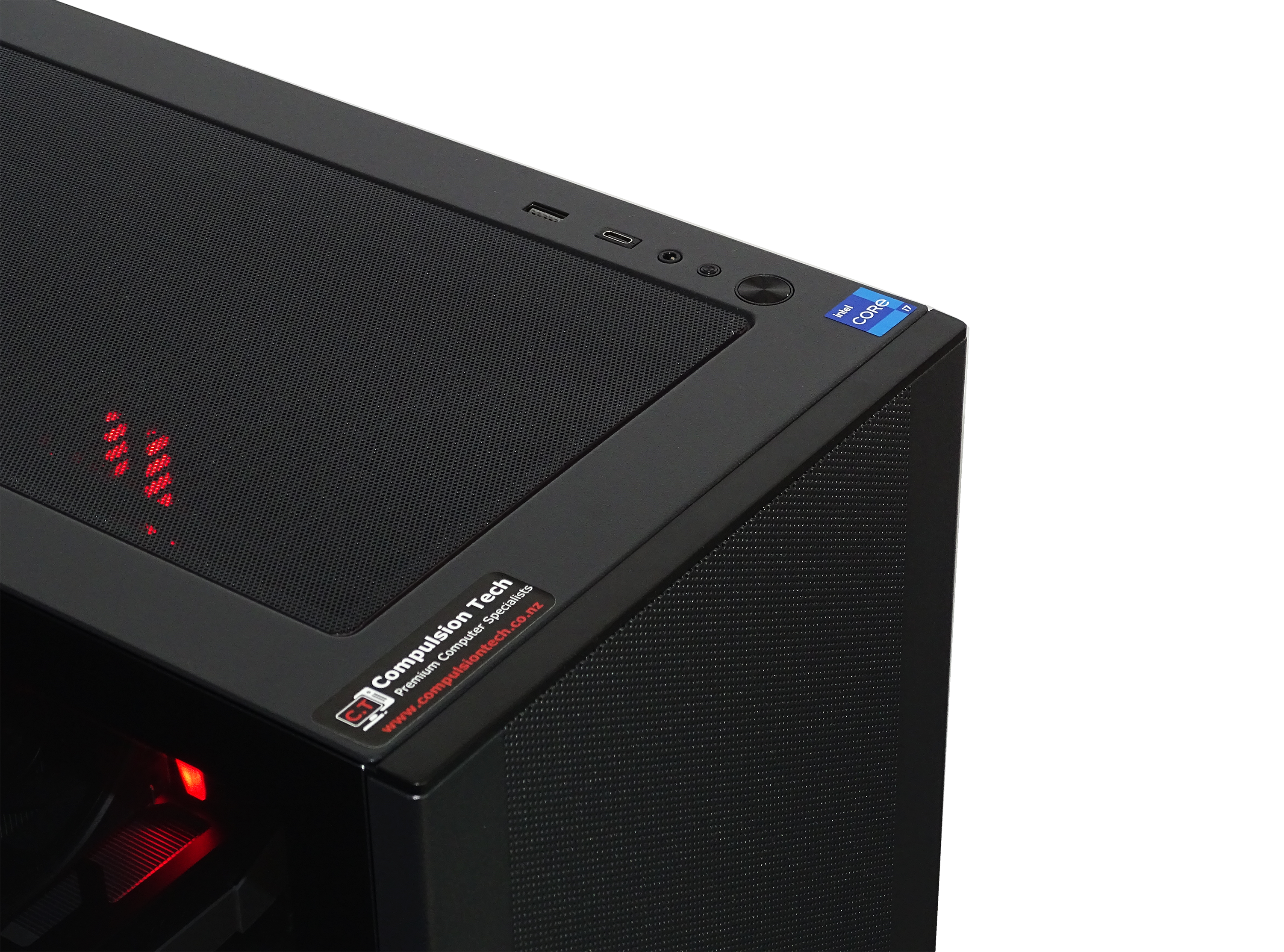 CT IRON Workstation PC