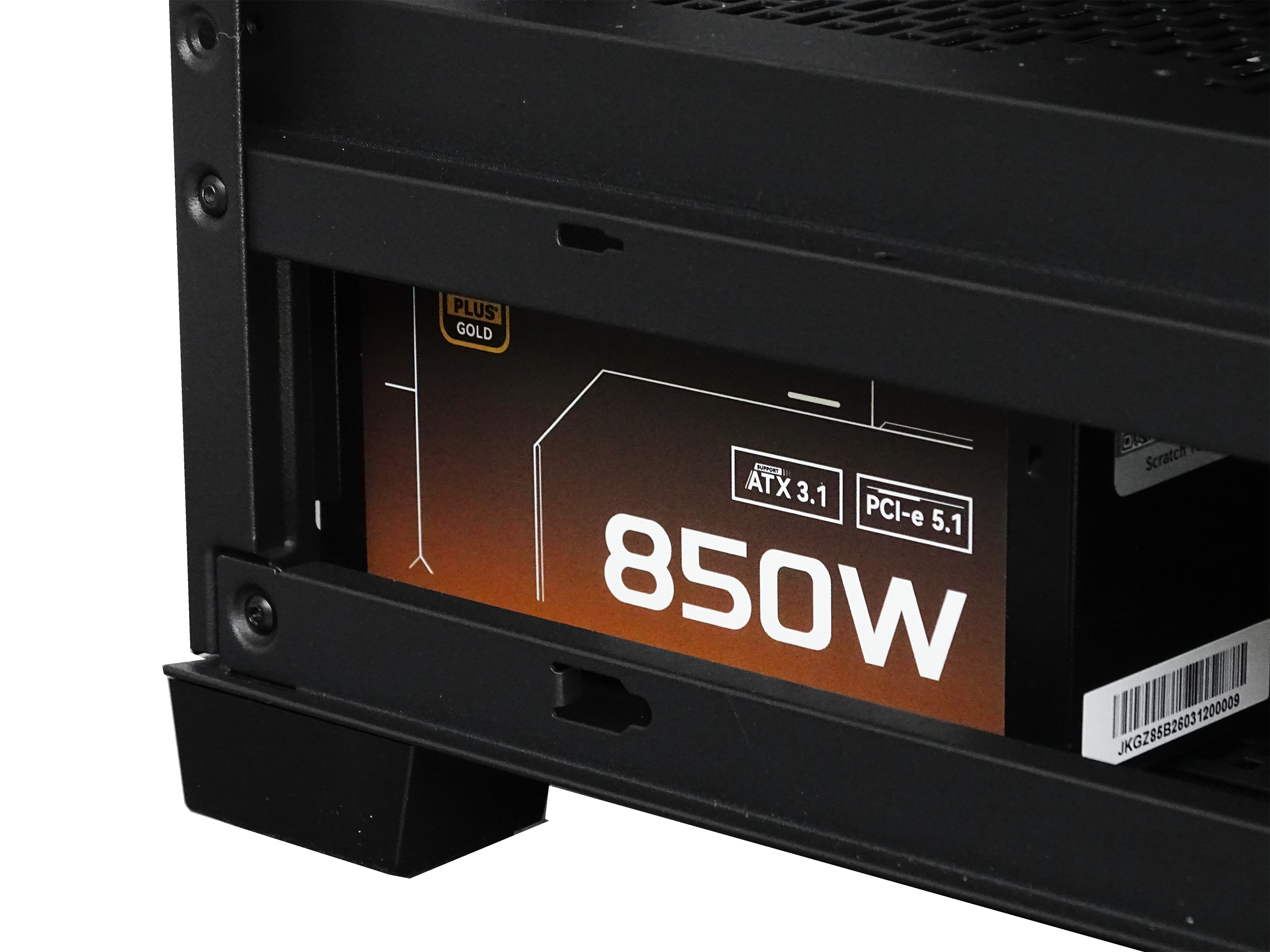 CT IRON Workstation PC