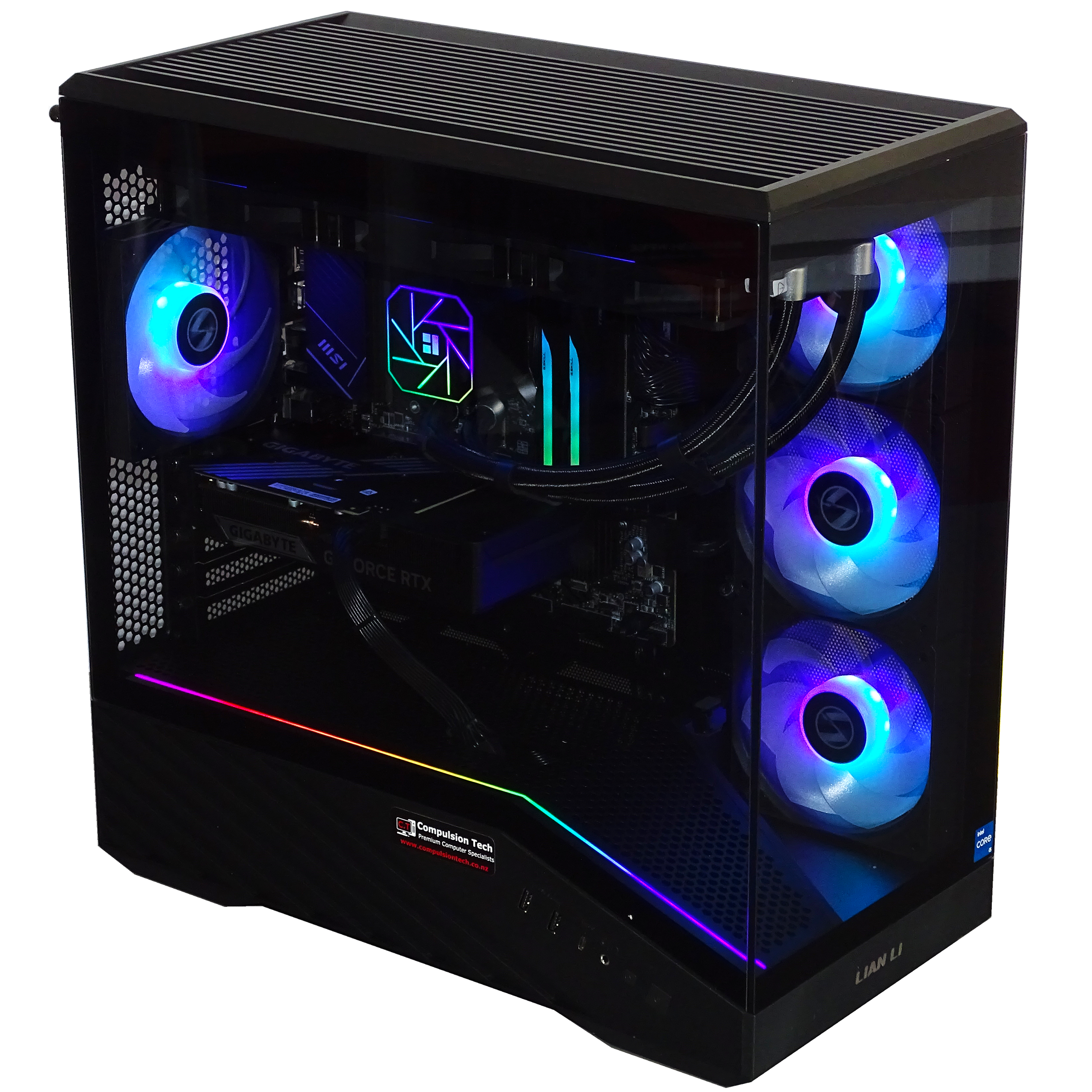 ORION Gaming PC