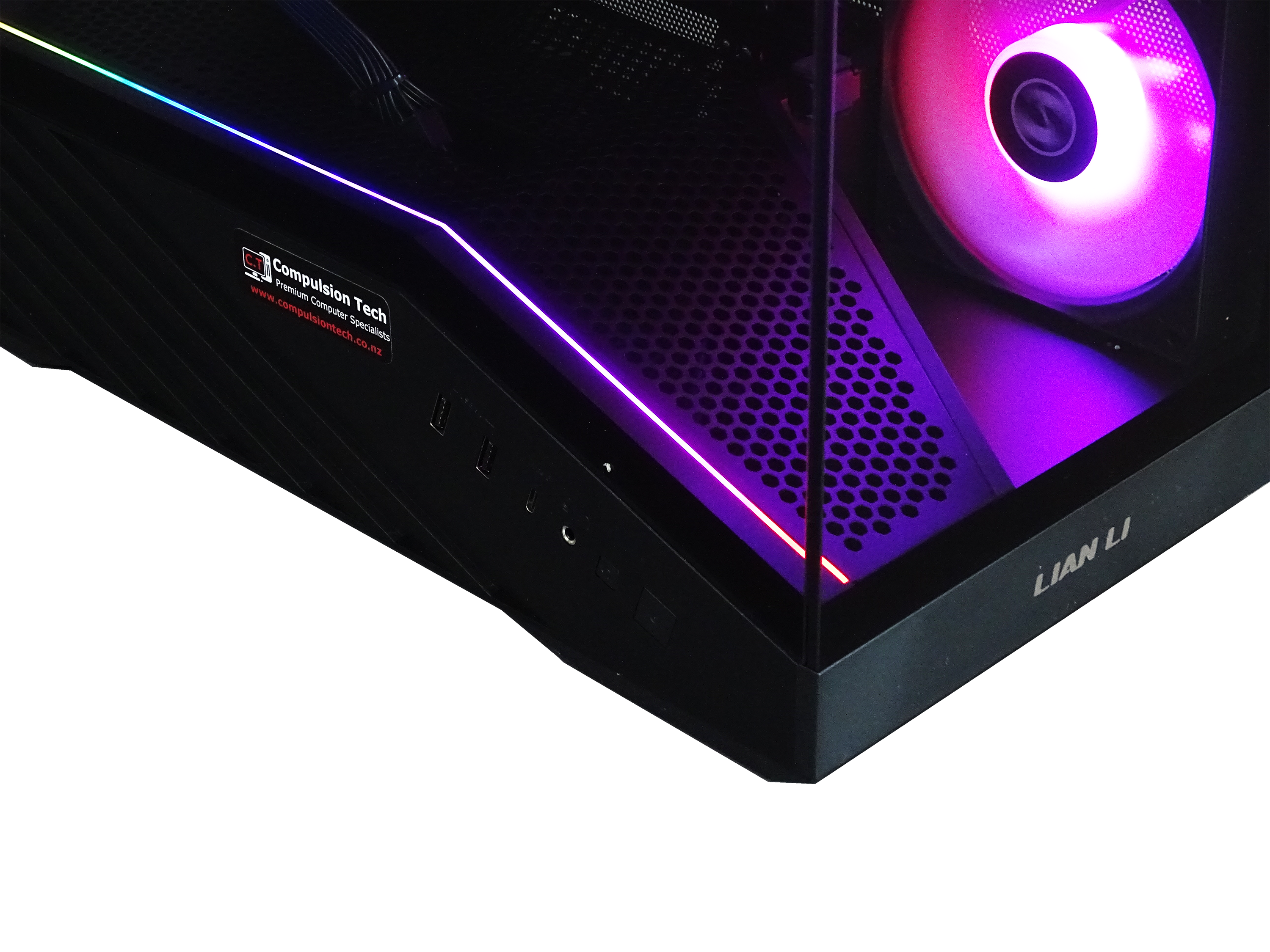 ORION Gaming PC