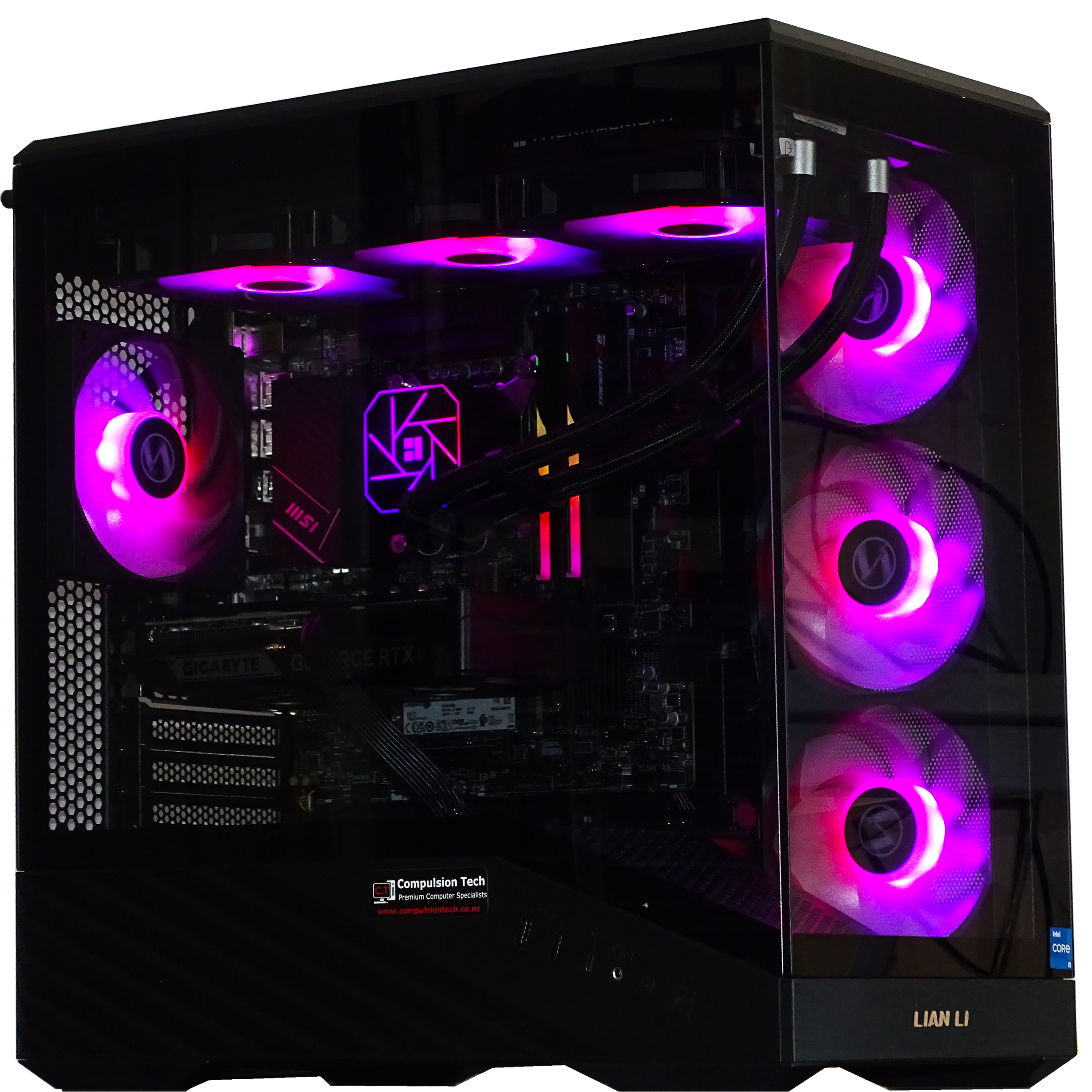 ORION Gaming PC