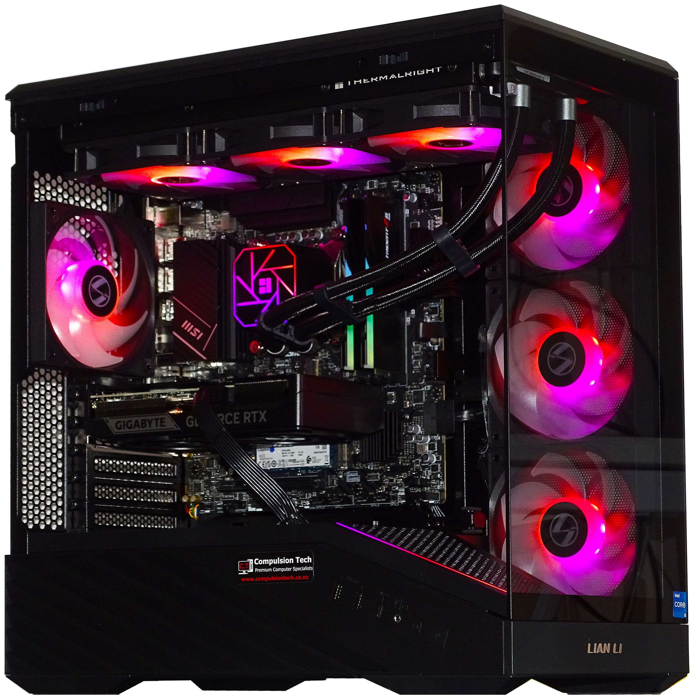 ORION Gaming PC