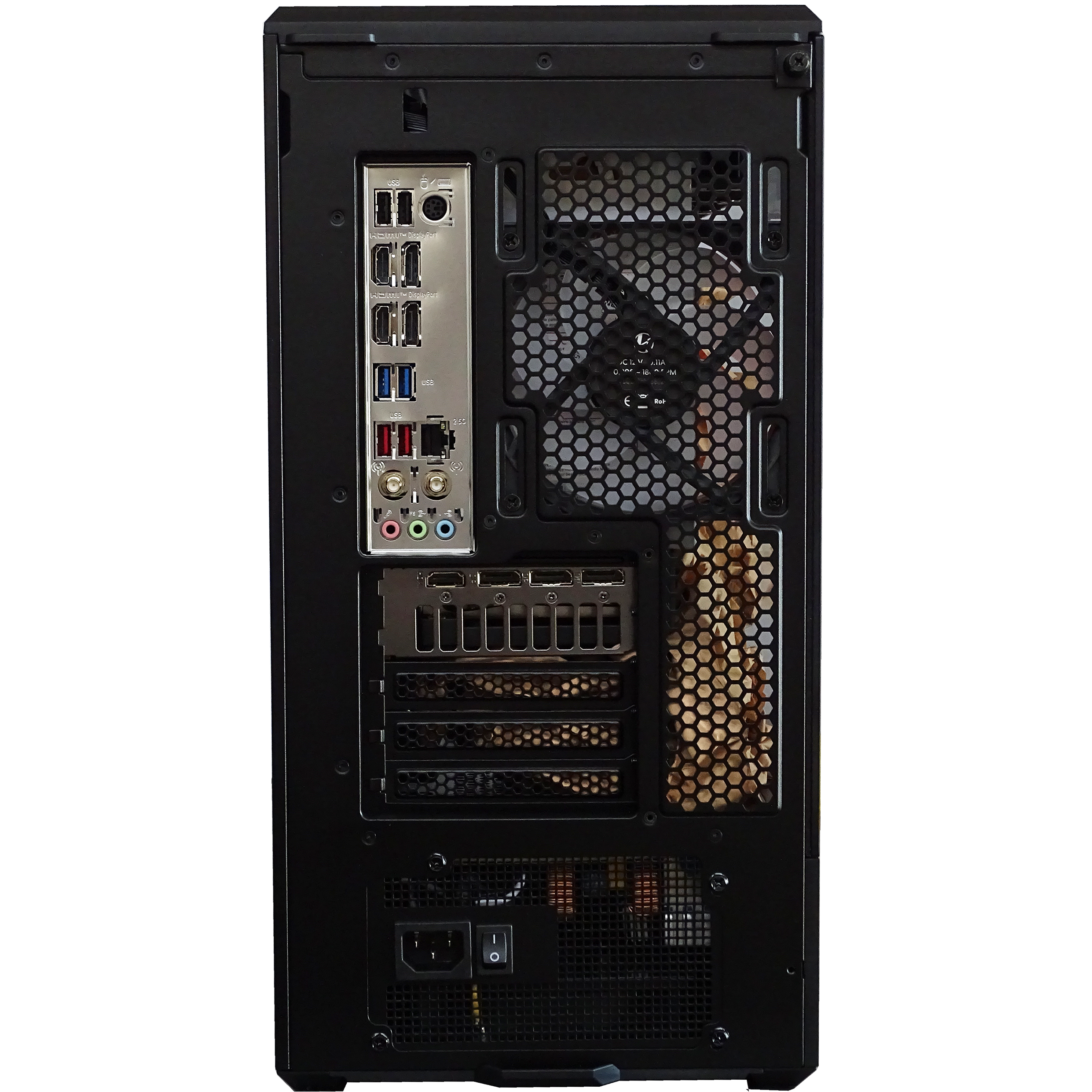 ORION Gaming PC