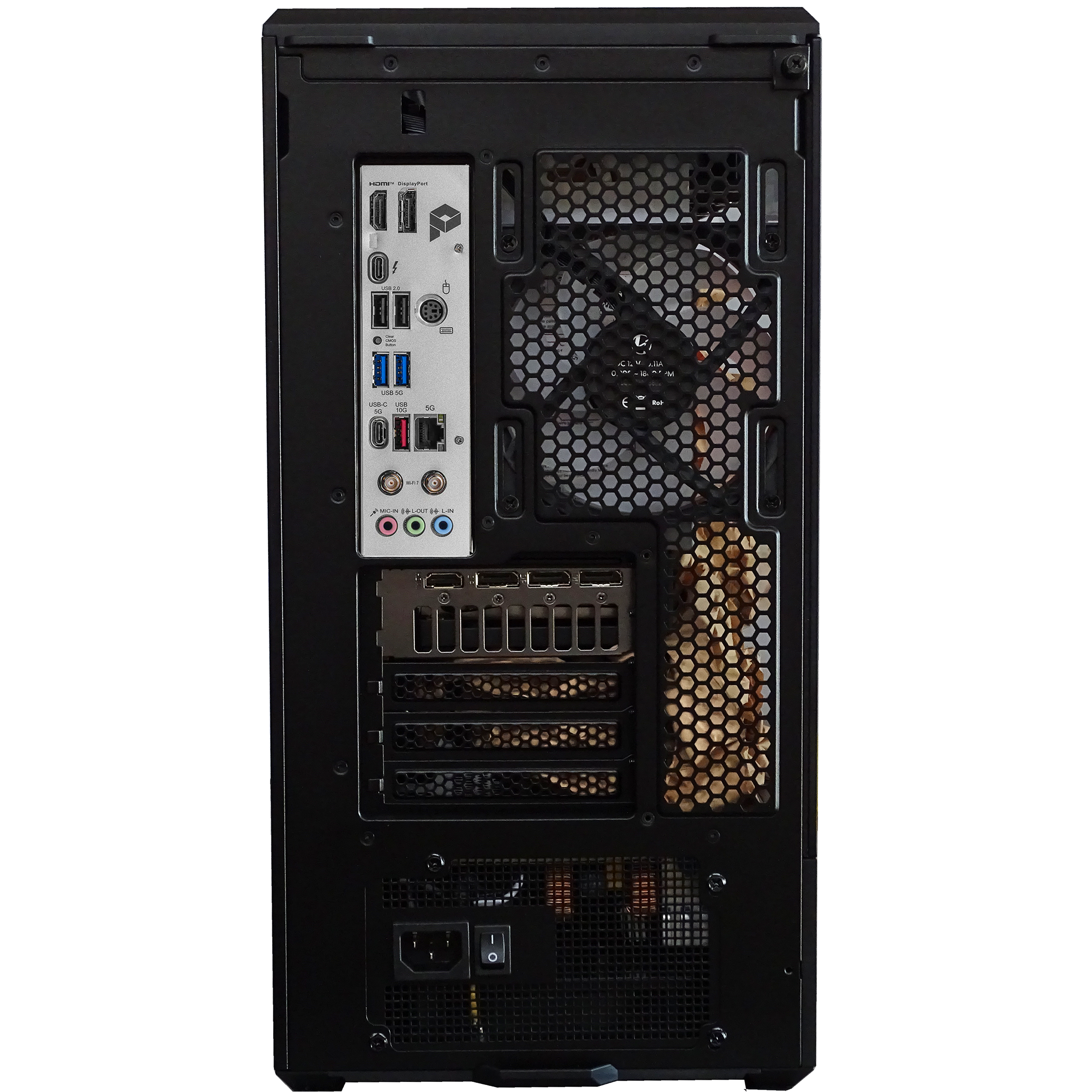 ORION Gaming PC