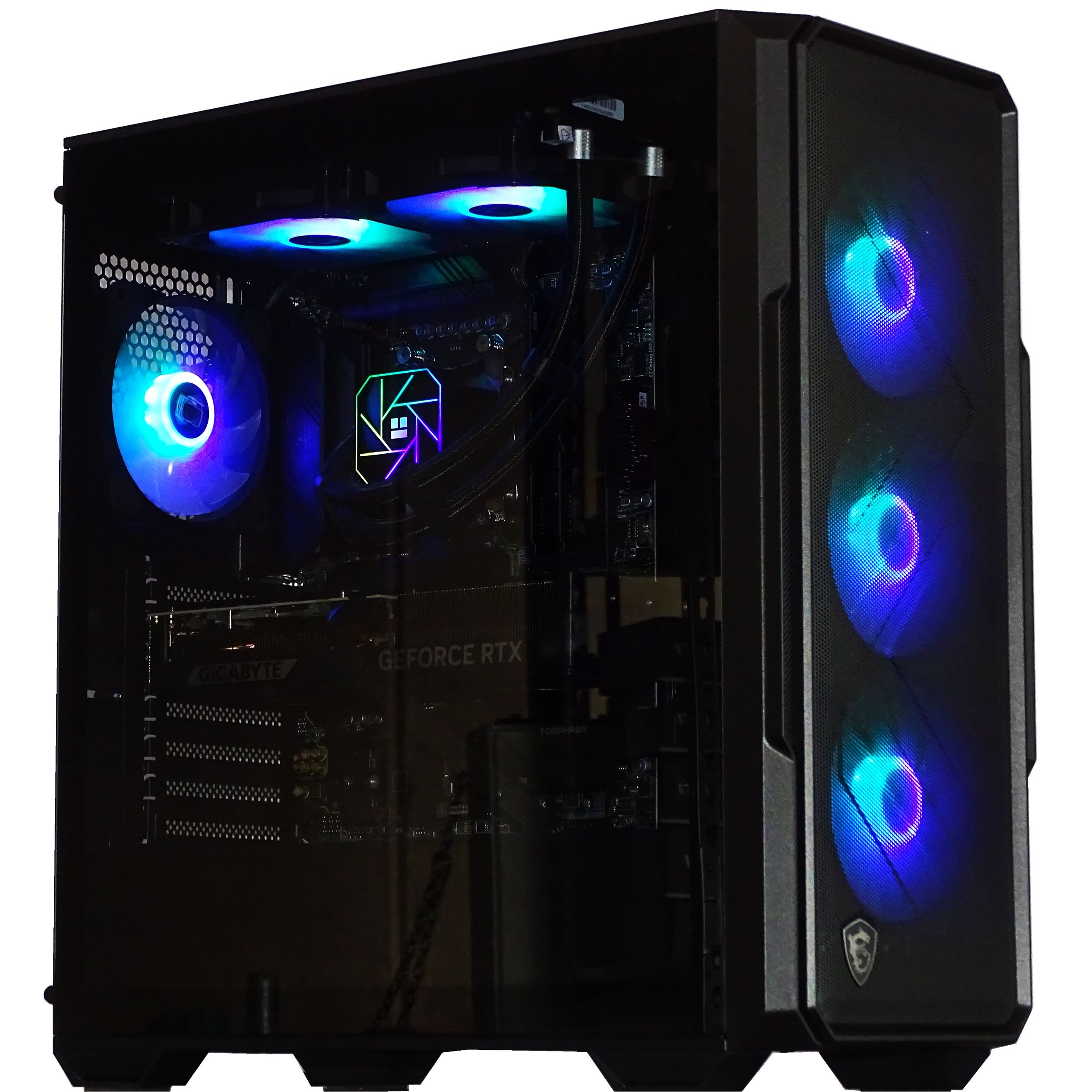 GHOST Gaming PC