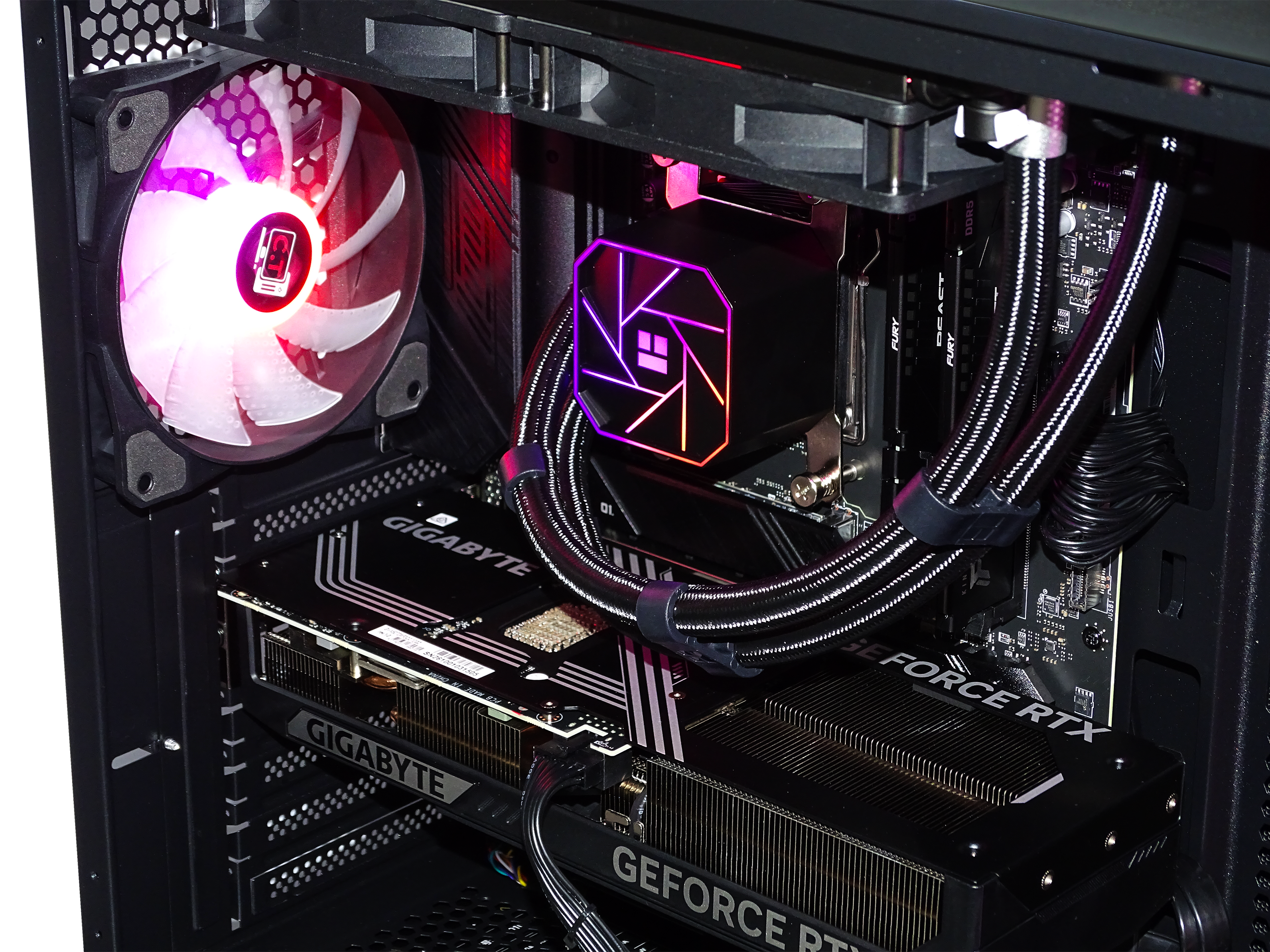 GHOST Gaming PC