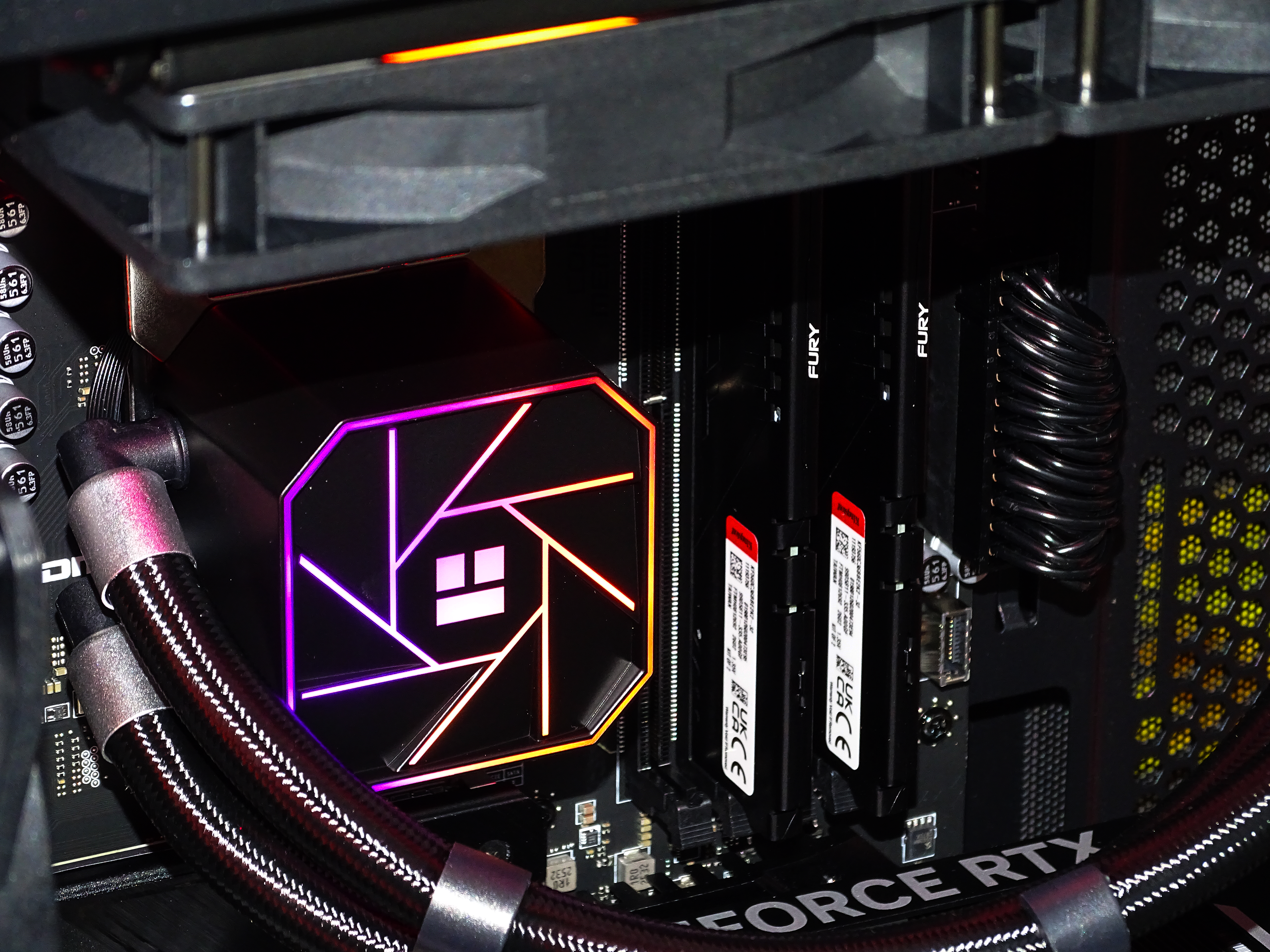 GHOST Gaming PC