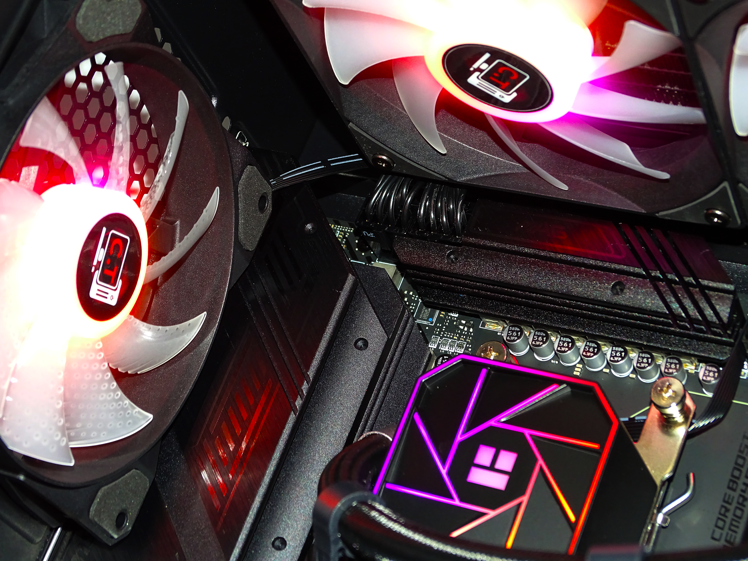 GHOST Gaming PC
