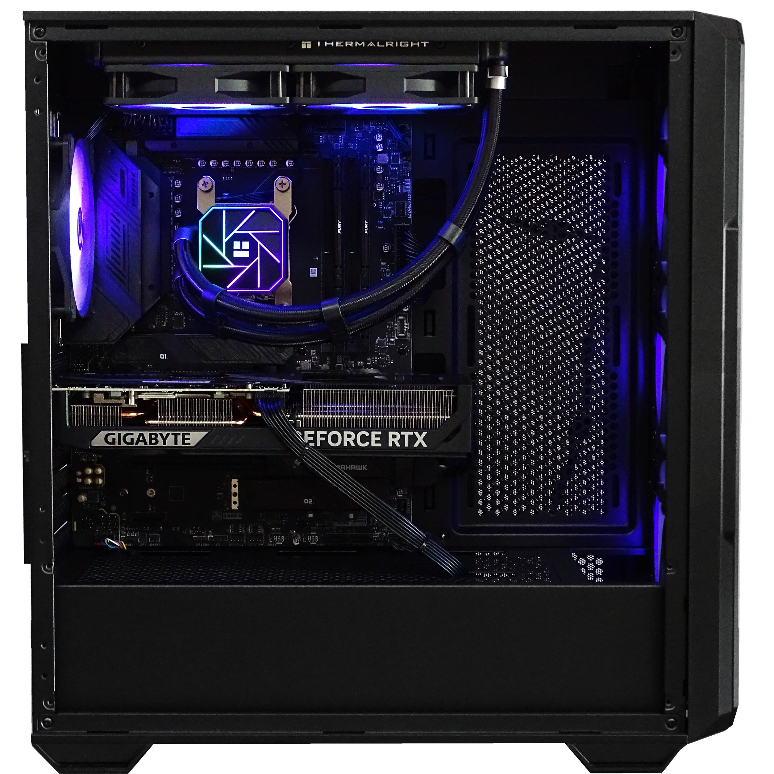 GHOST Gaming PC
