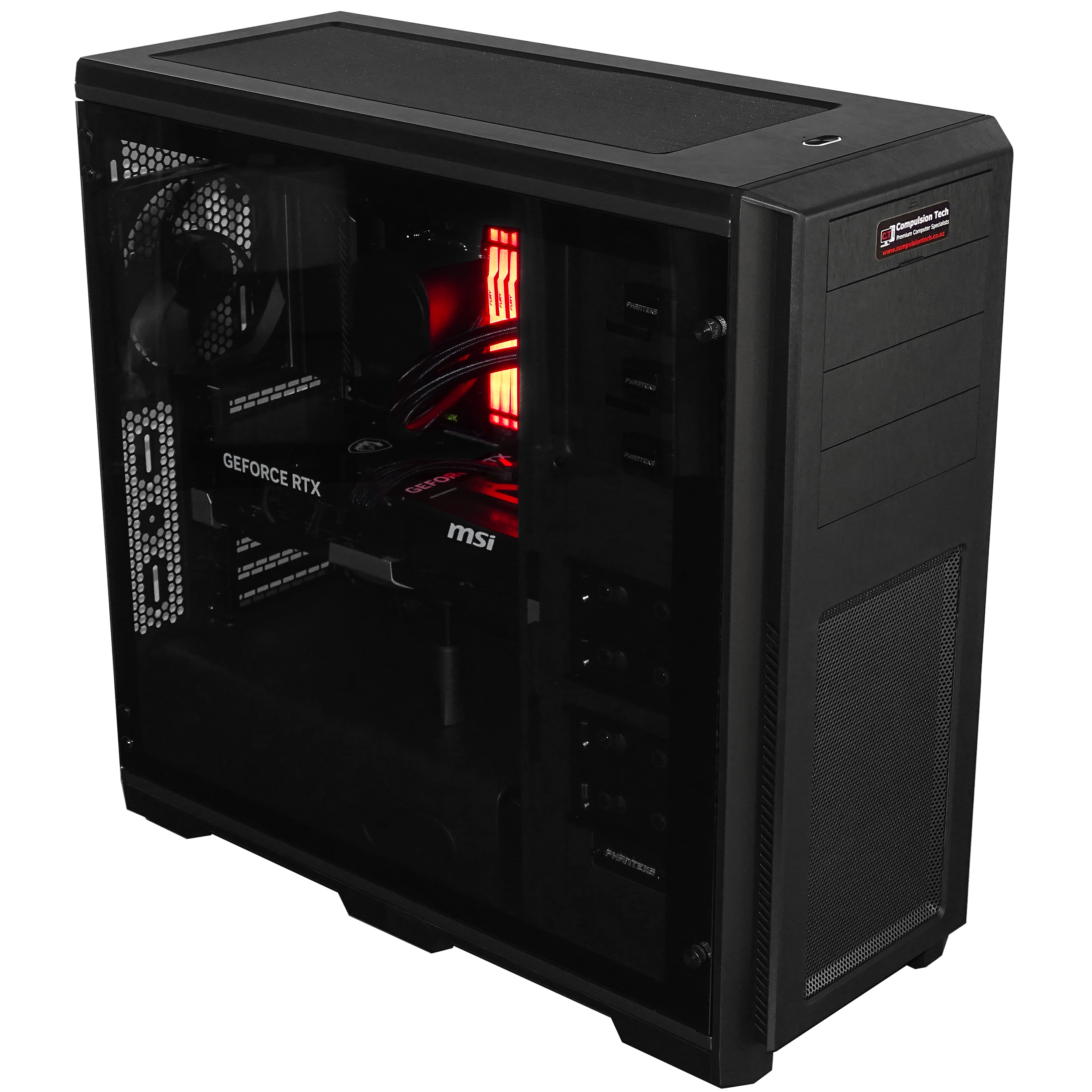 CT PLATINUM Workstation