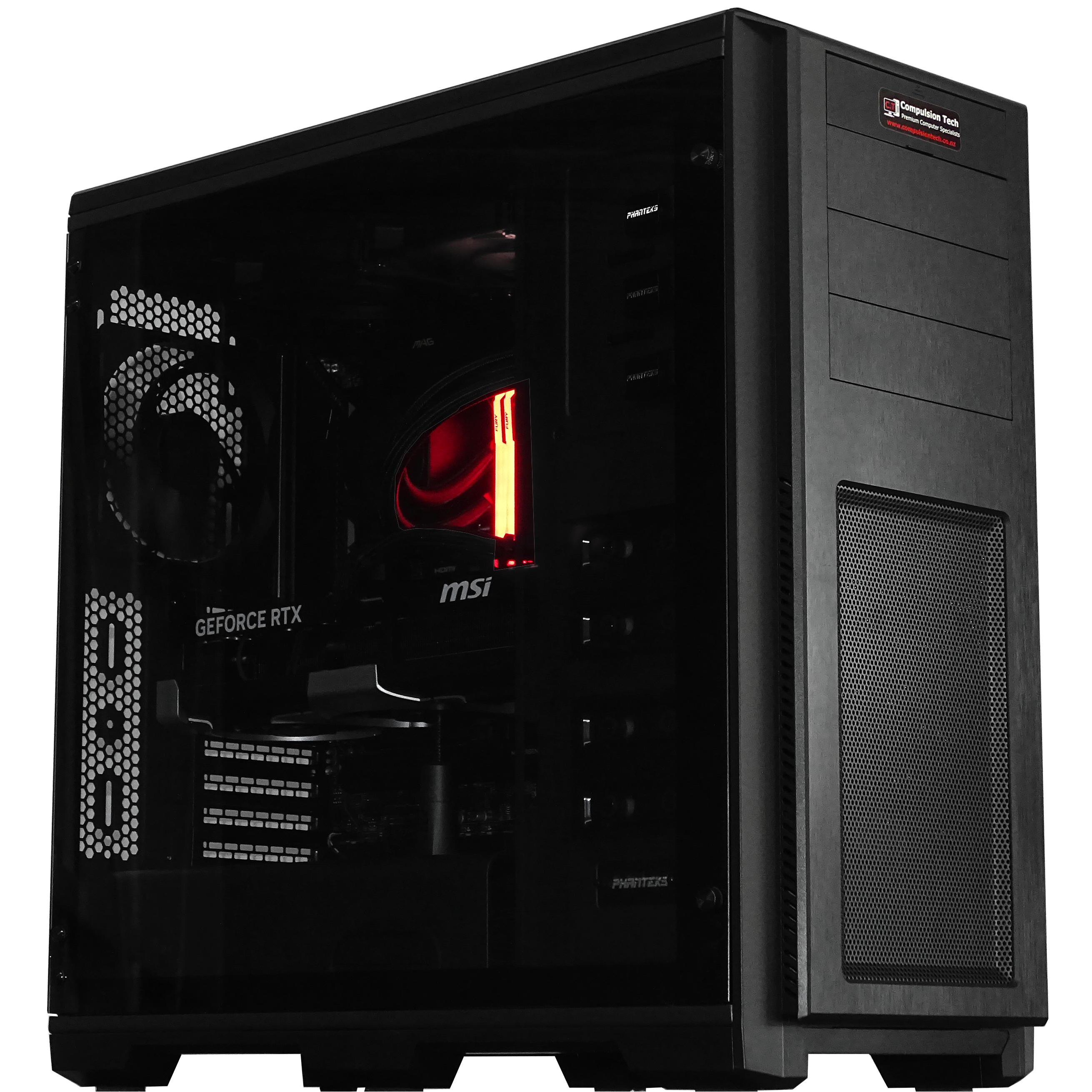 CT PLATINUM Workstation