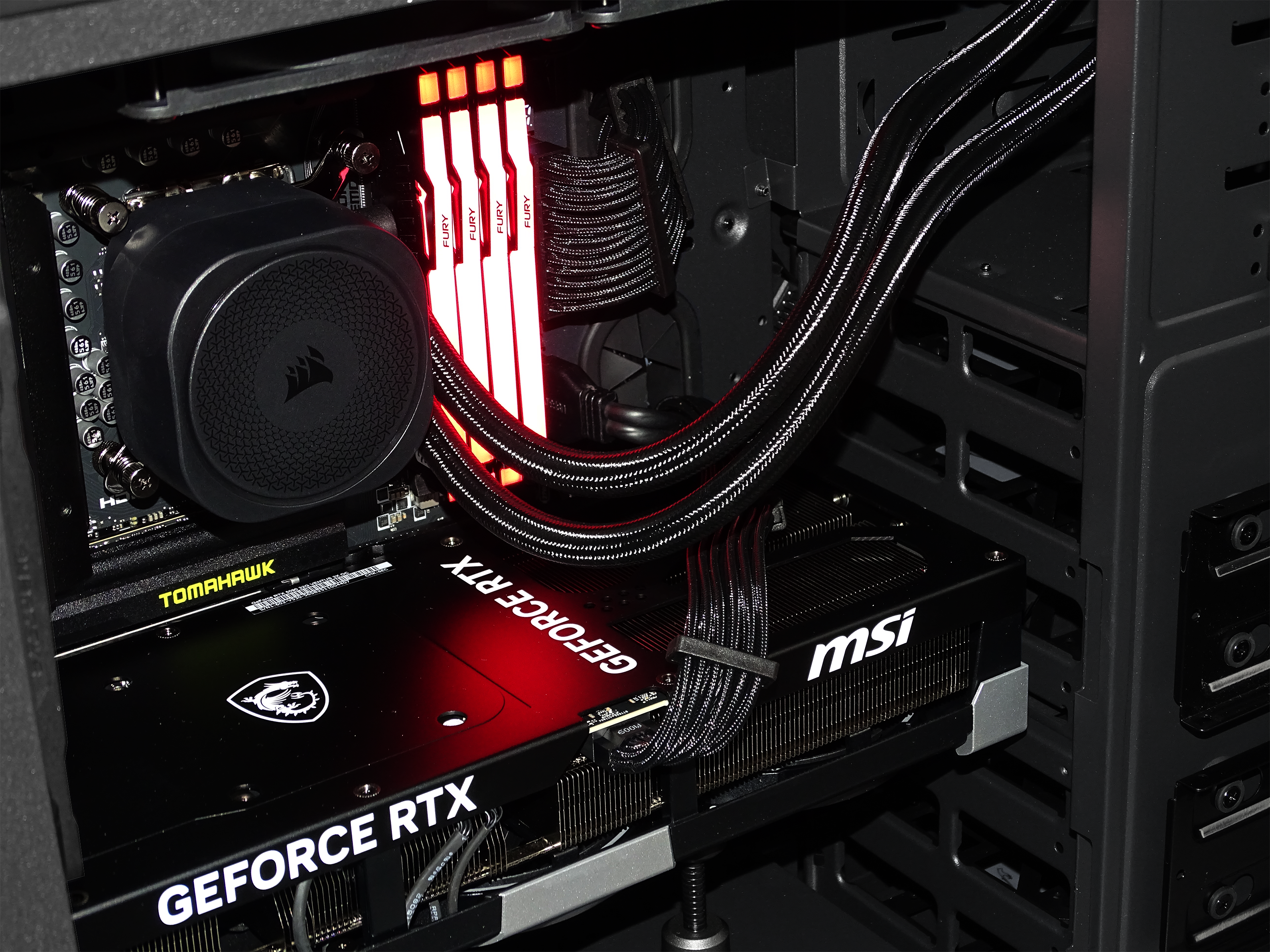 CT PLATINUM Workstation