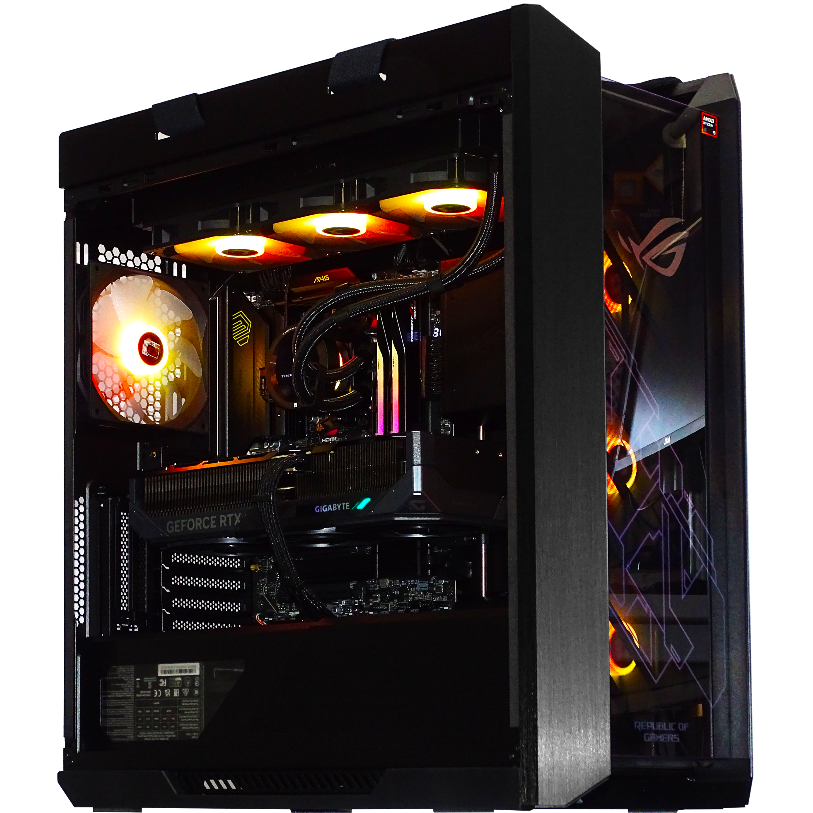 HELIOS Gaming PC