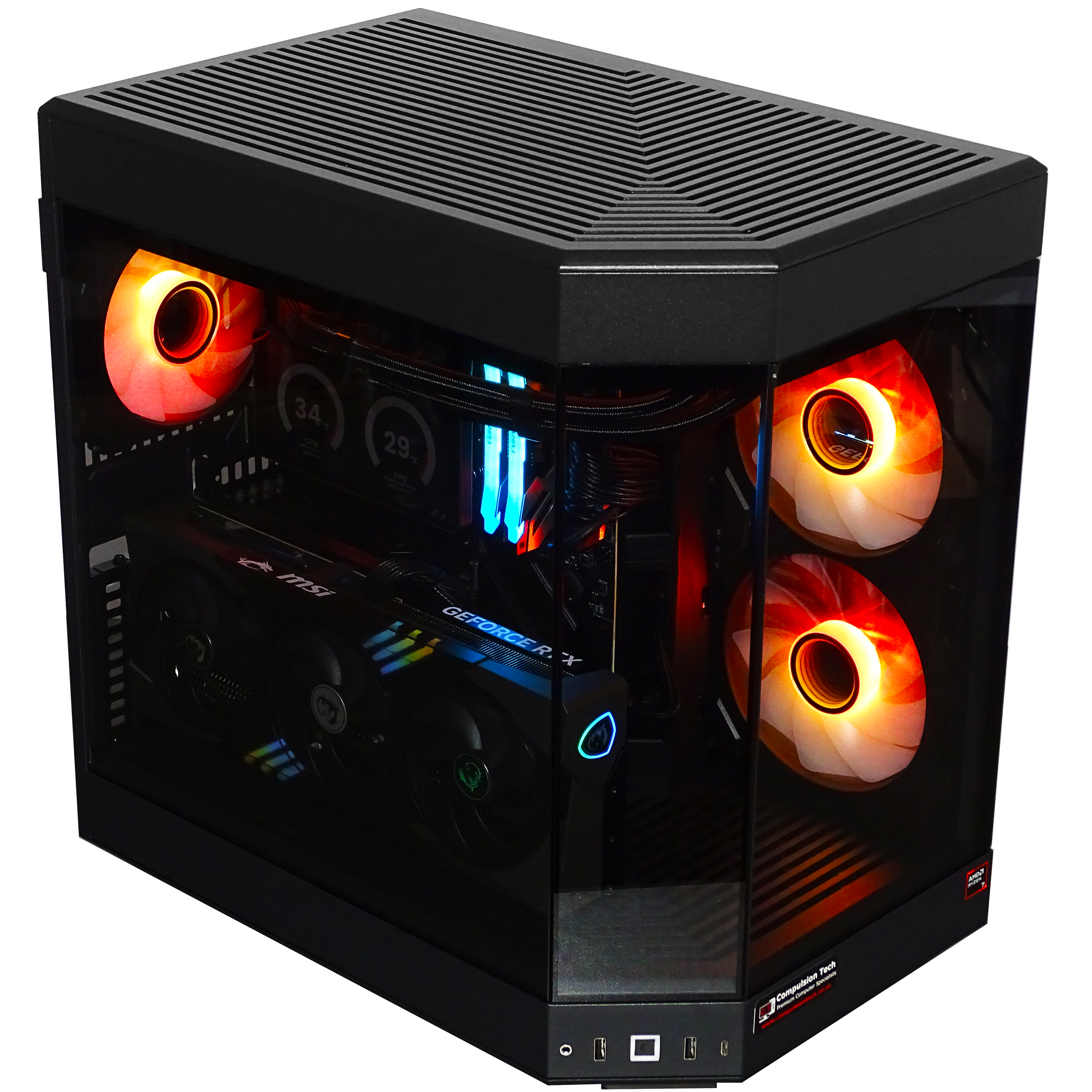 BLAZE Gaming PC