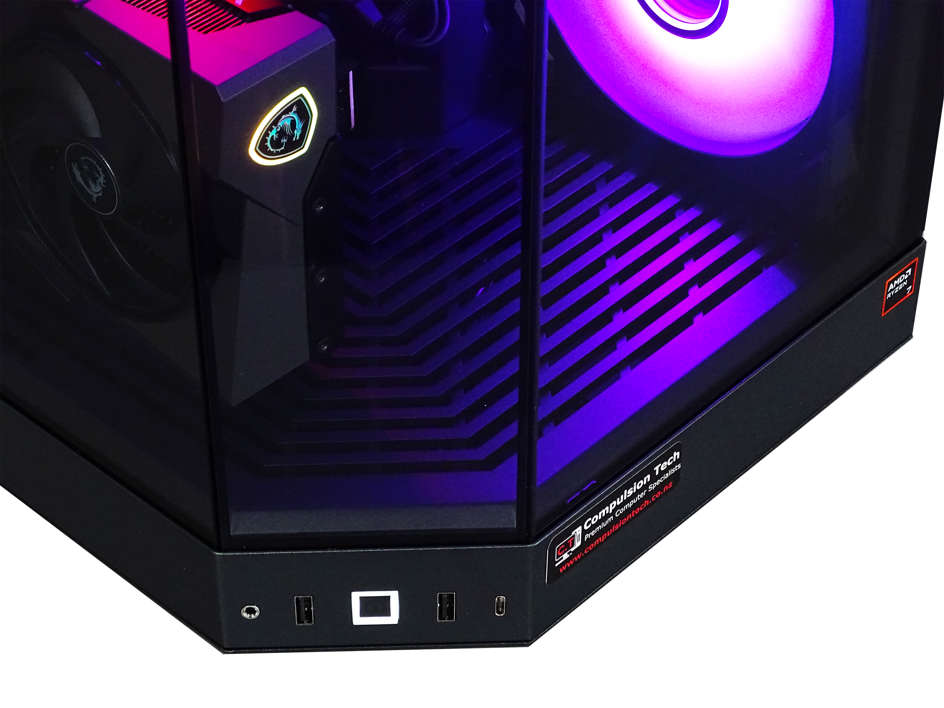 BLAZE Gaming PC