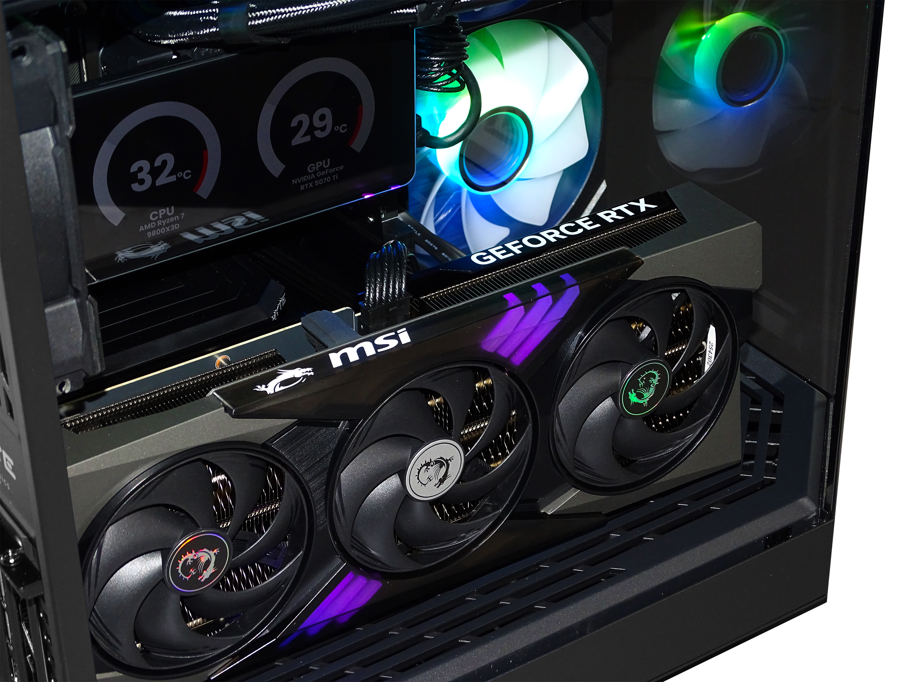 BLAZE Gaming PC
