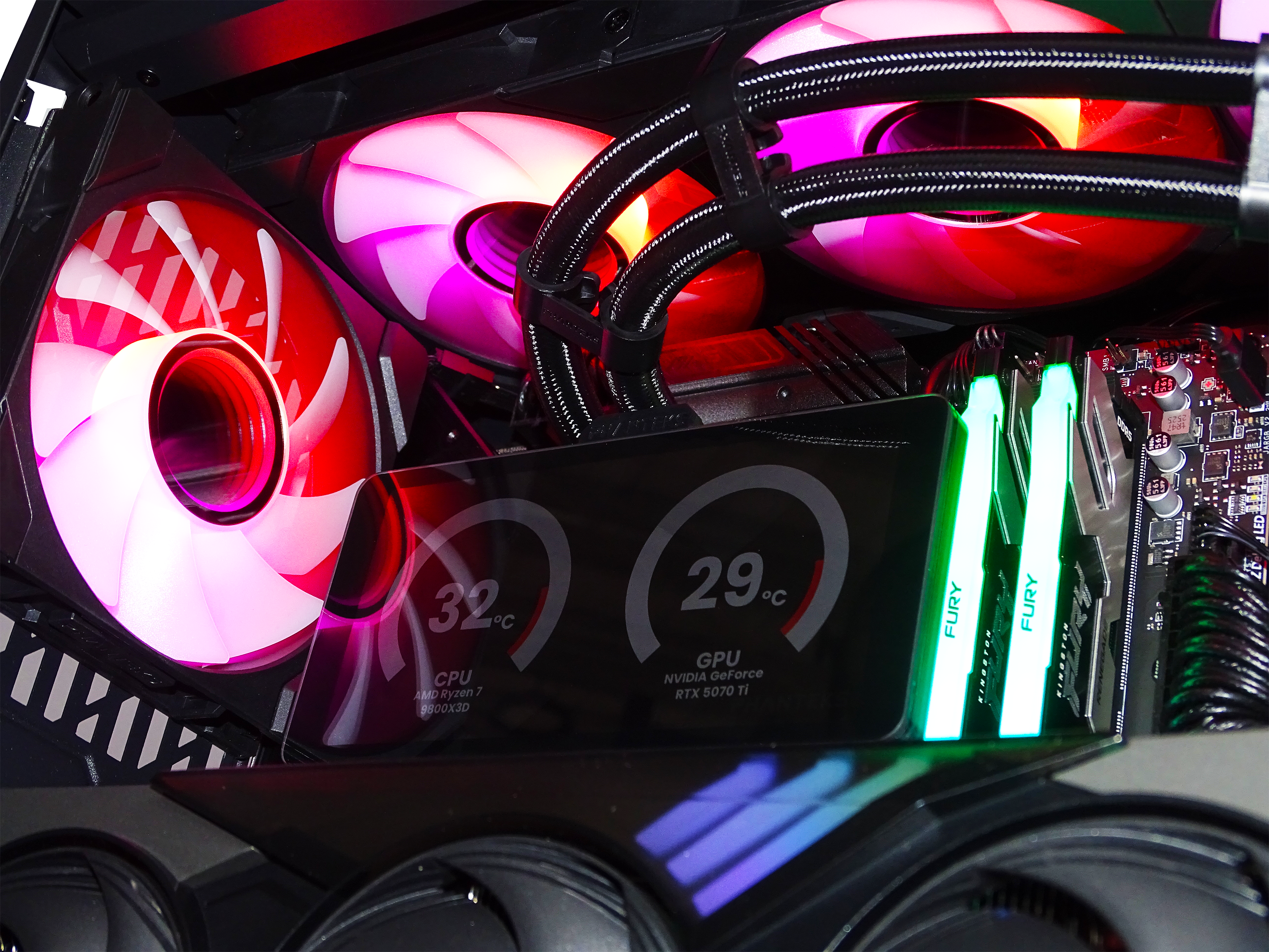 BLAZE Gaming PC