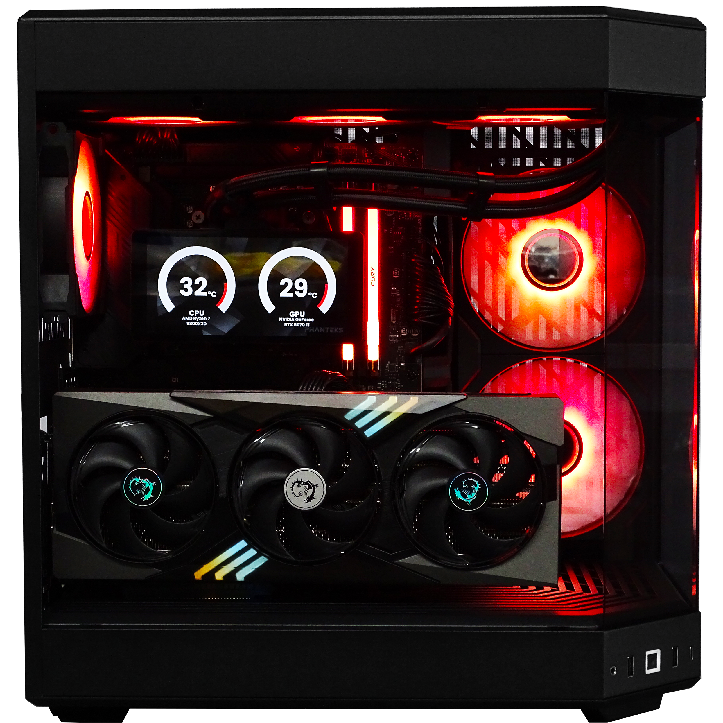 BLAZE Gaming PC
