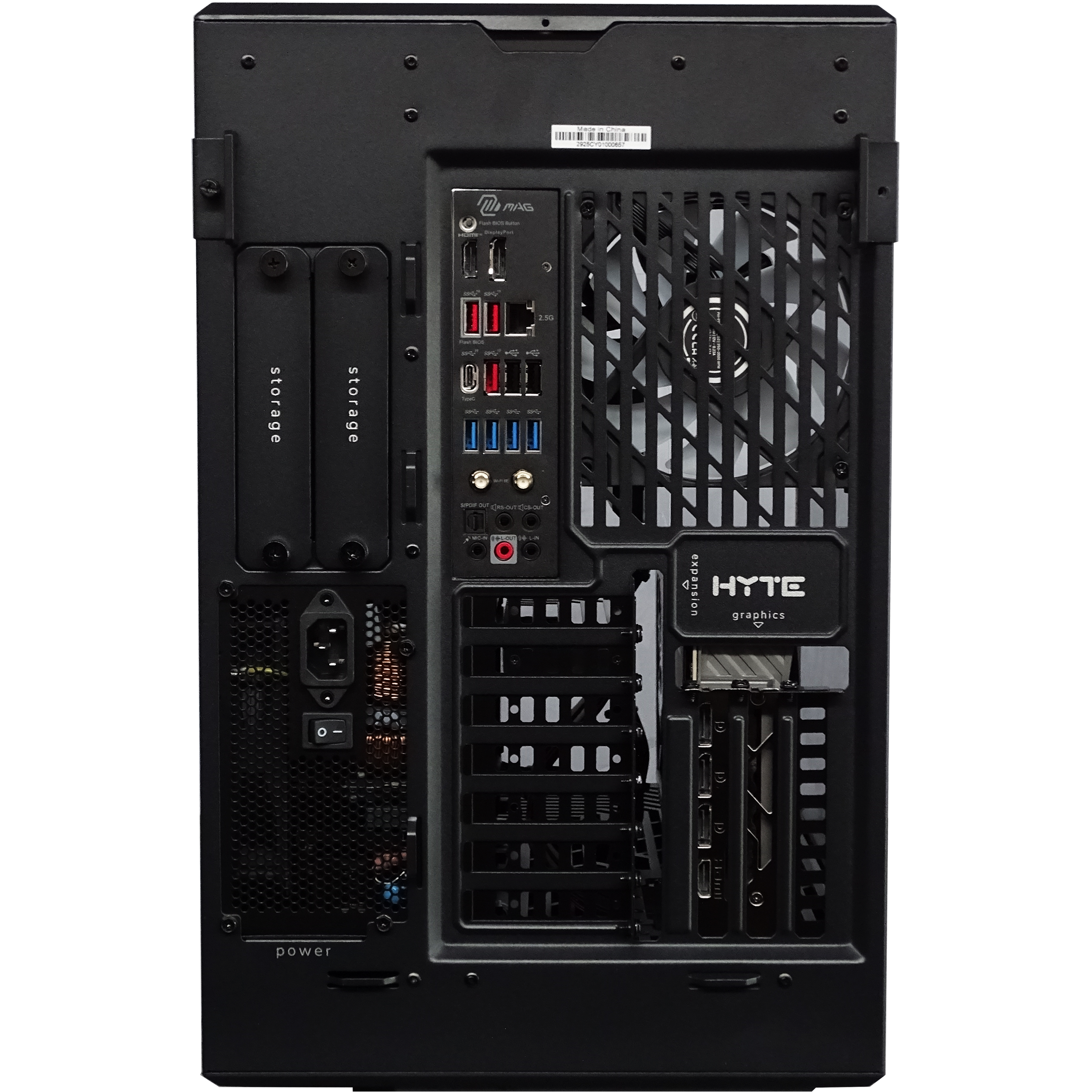 BLAZE Gaming PC
