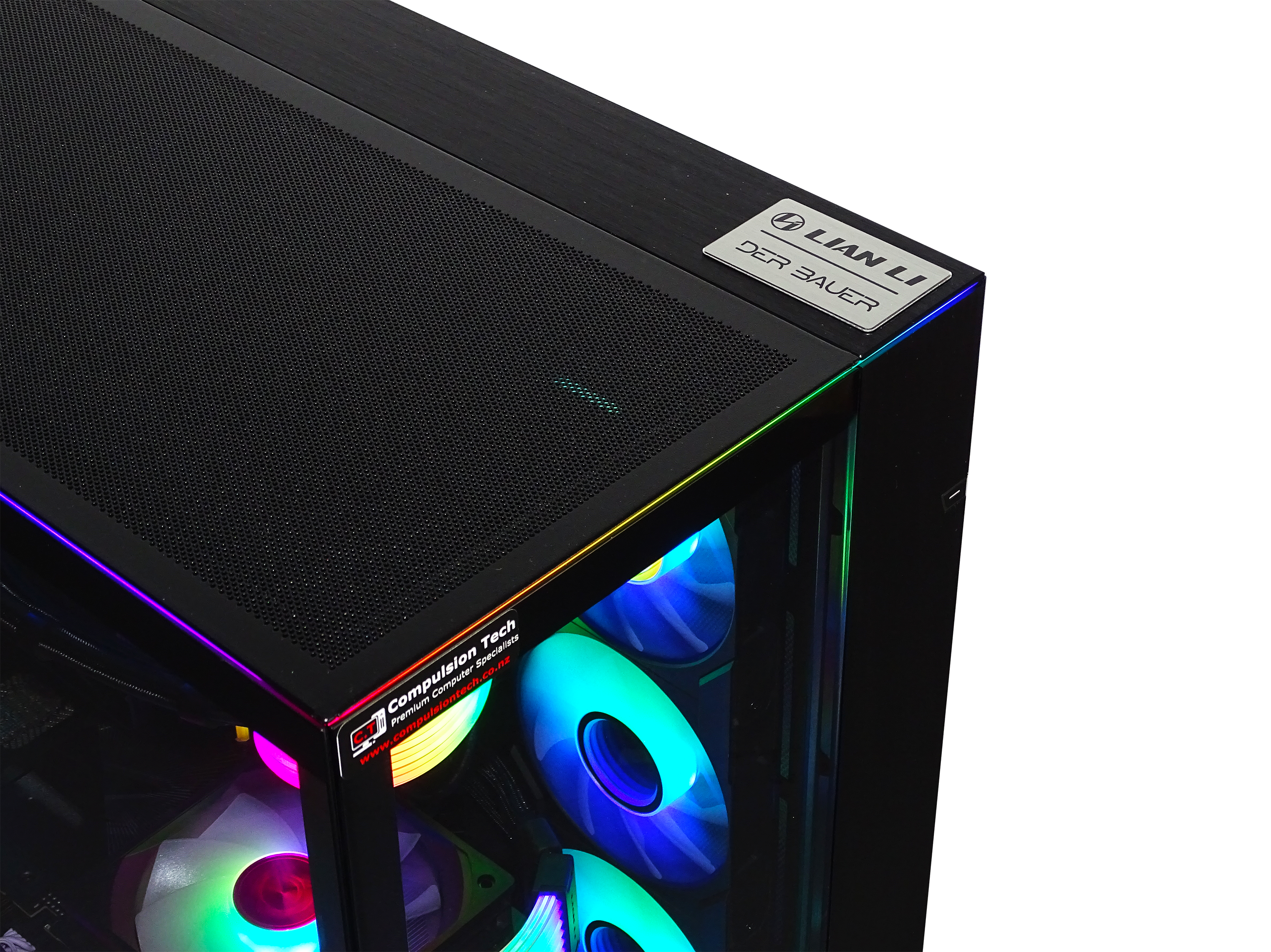 GOLIATH Gaming PC