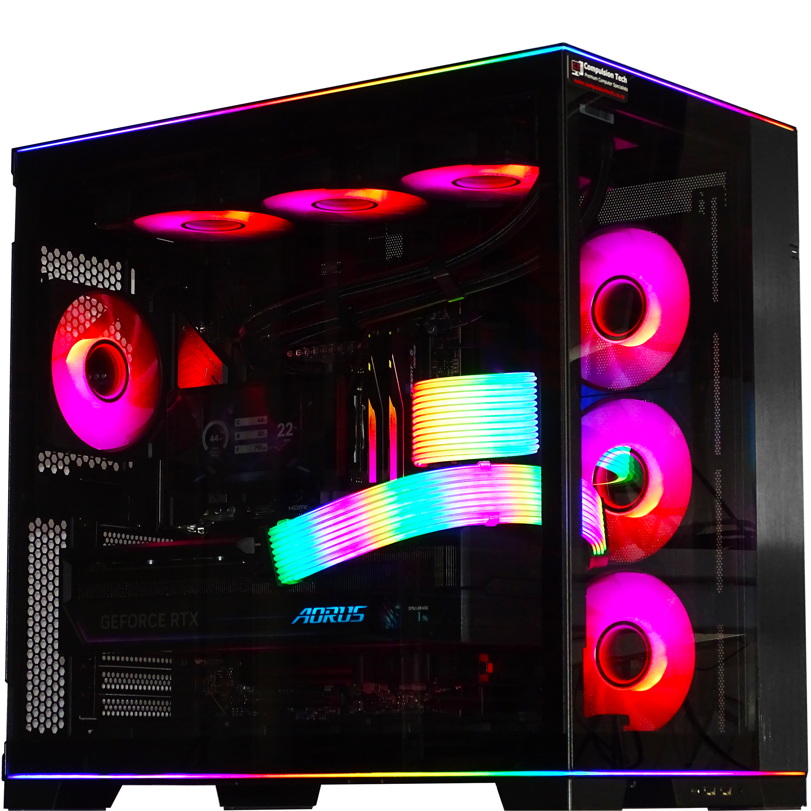 GOLIATH Gaming PC
