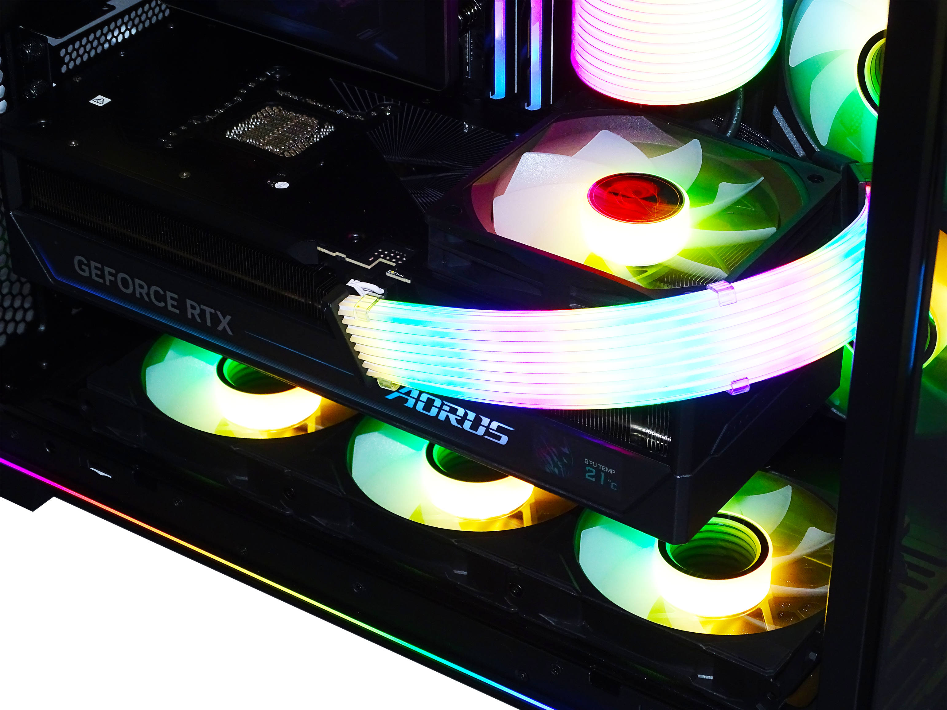 GOLIATH Gaming PC