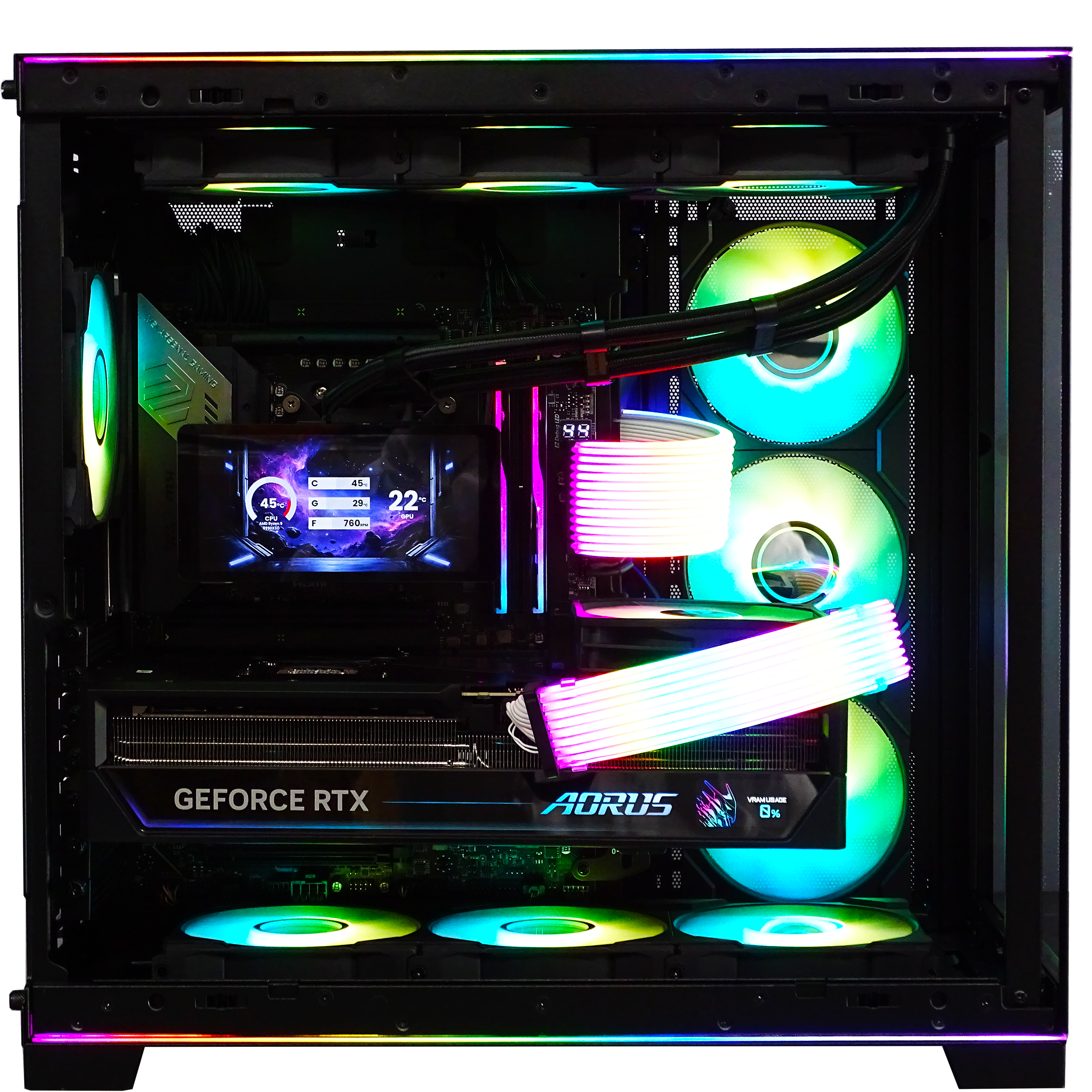 GOLIATH Gaming PC