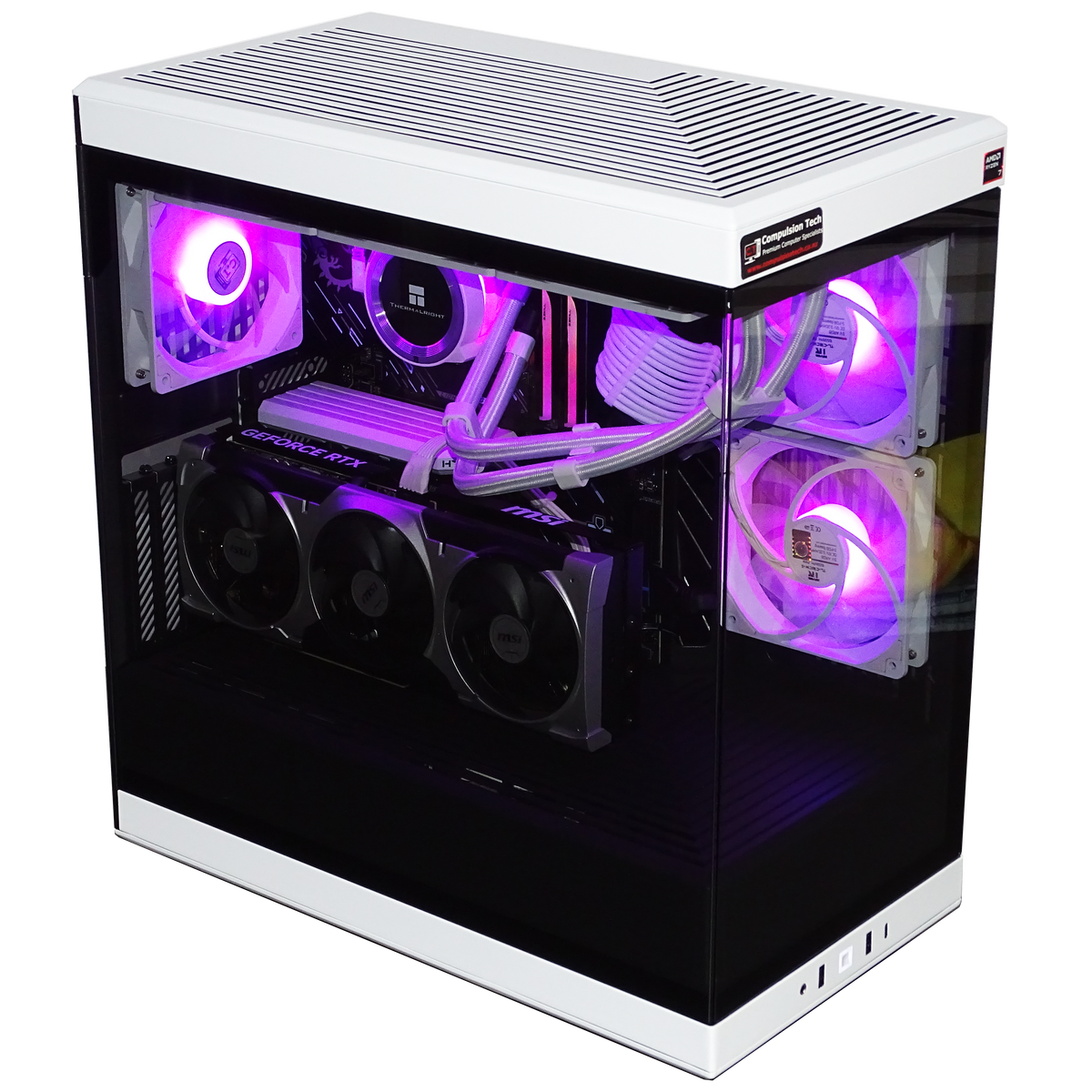 OBSIDIAN Gaming PC