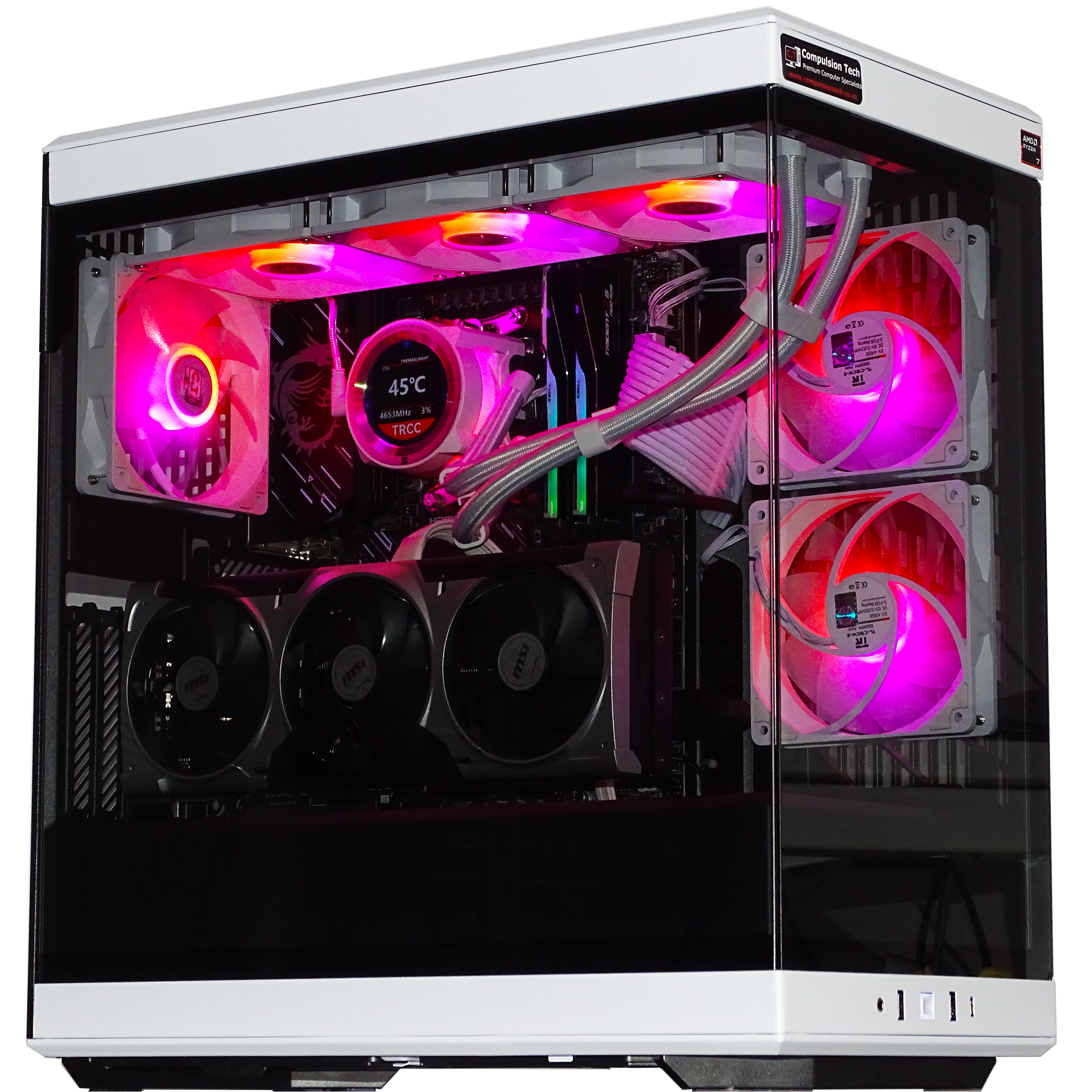 OBSIDIAN Gaming PC