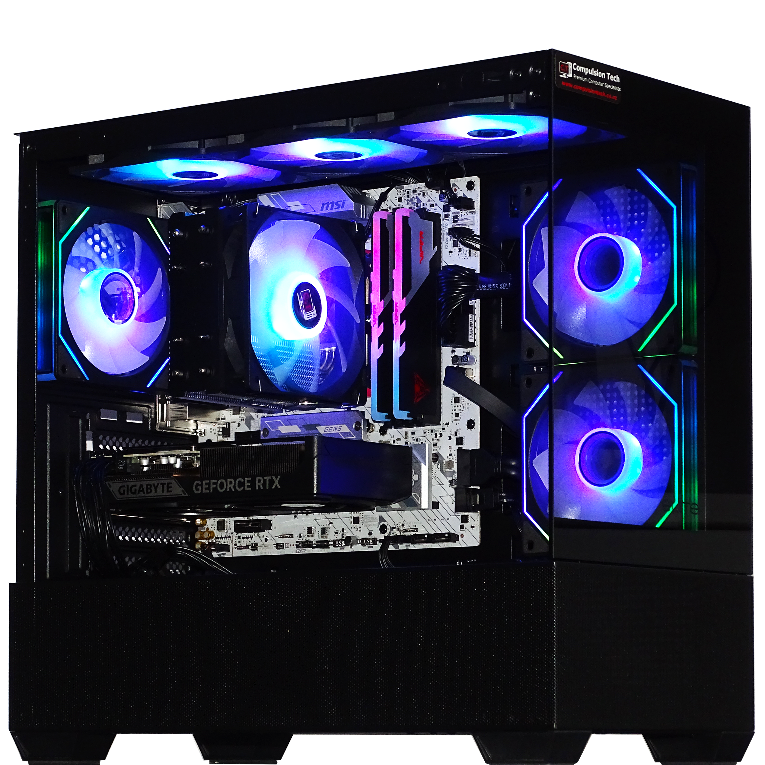 RAVEN Gaming PC