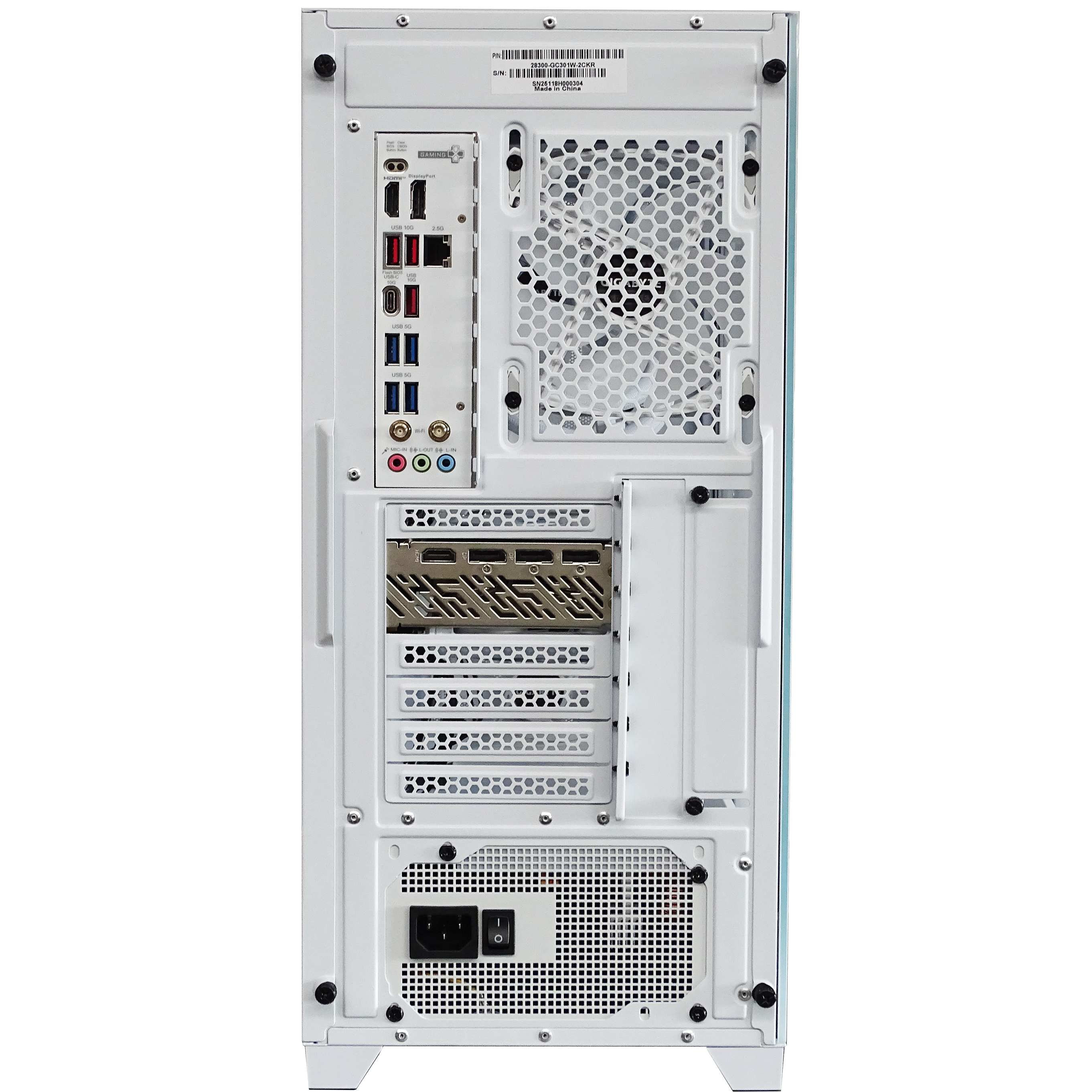 AURORA Gaming PC