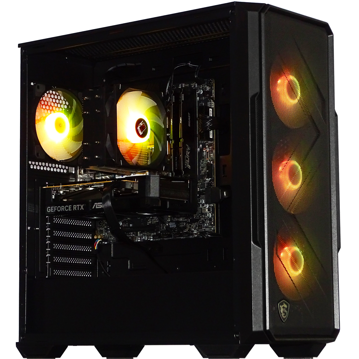NINJA Gaming PC