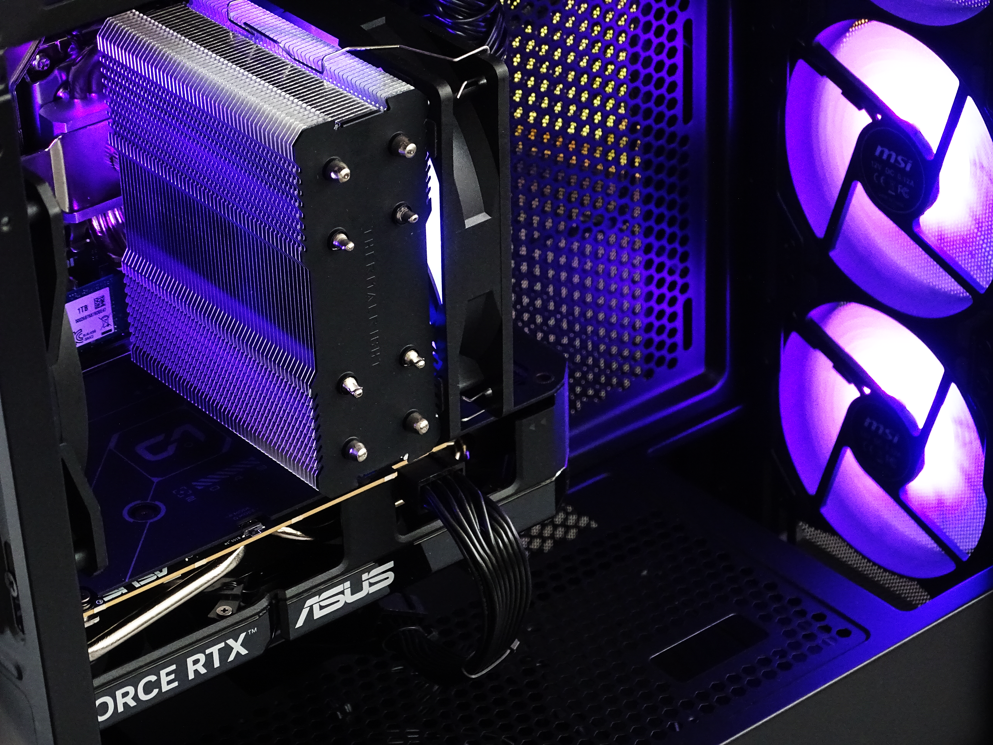 NINJA Gaming PC