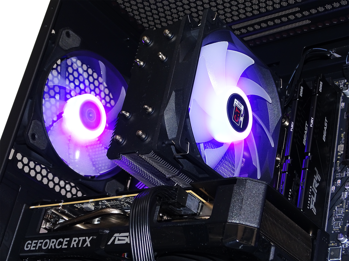 NINJA Gaming PC