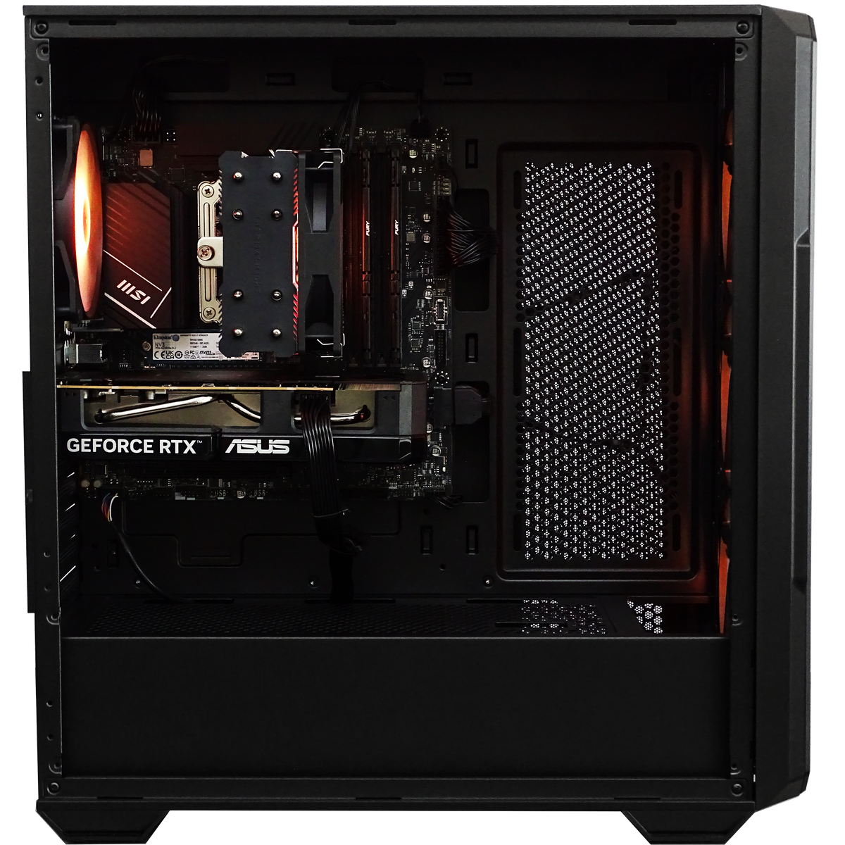 NINJA Gaming PC