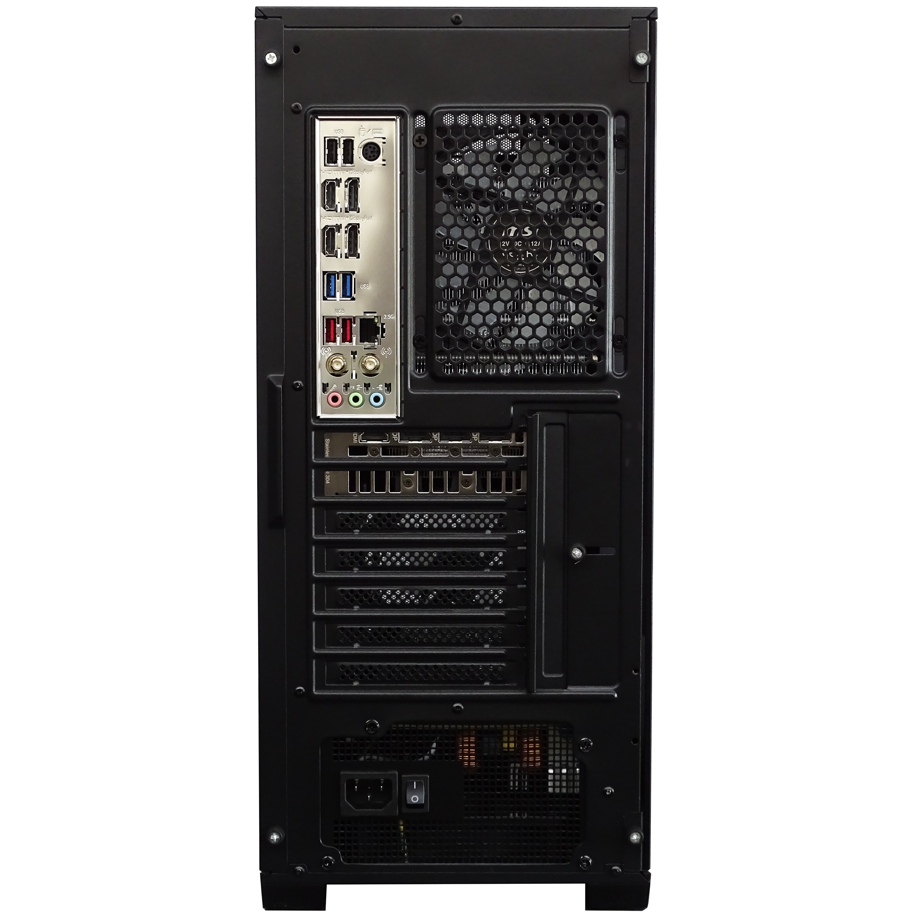 NINJA Gaming PC